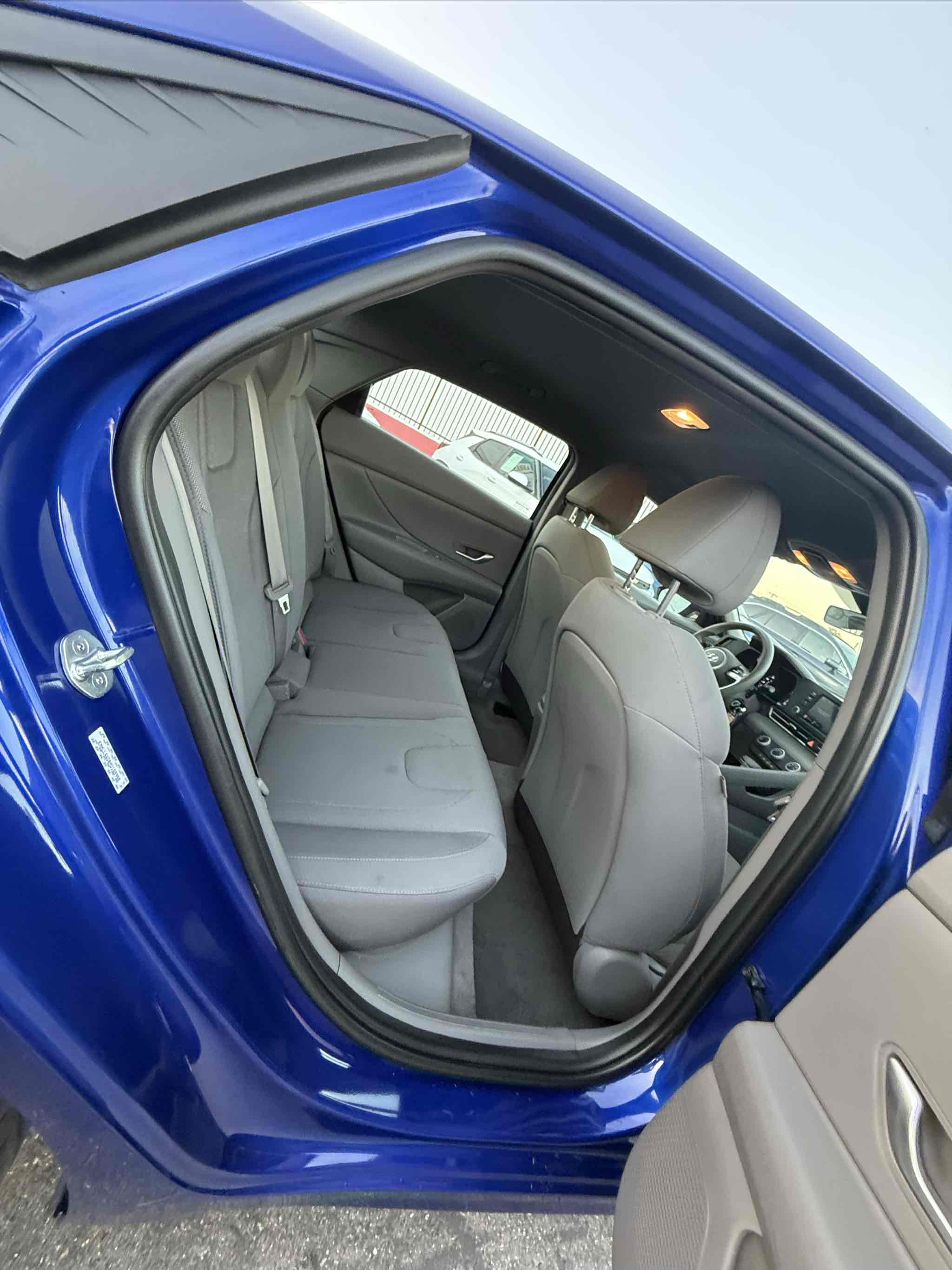 2021 Hyundai Elantra SE photo 41