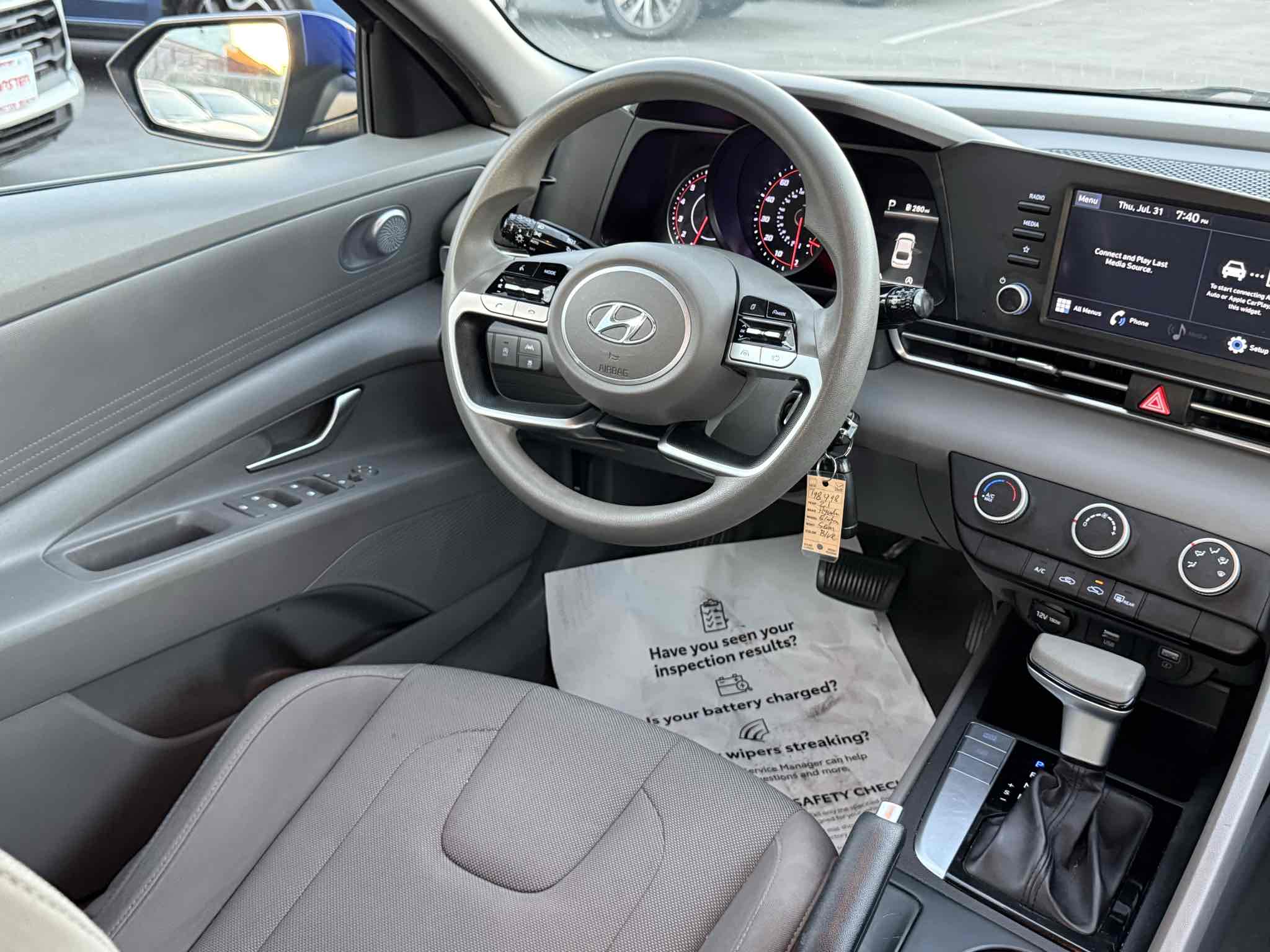 2021 Hyundai Elantra SE photo 45