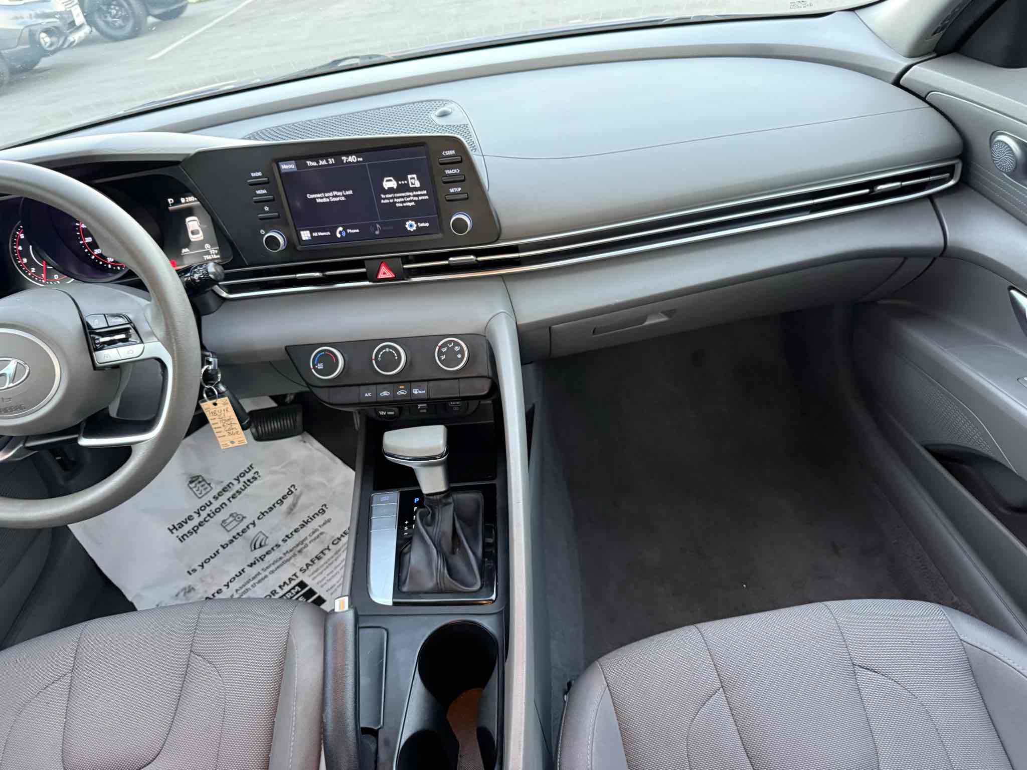 2021 Hyundai Elantra SE photo 47