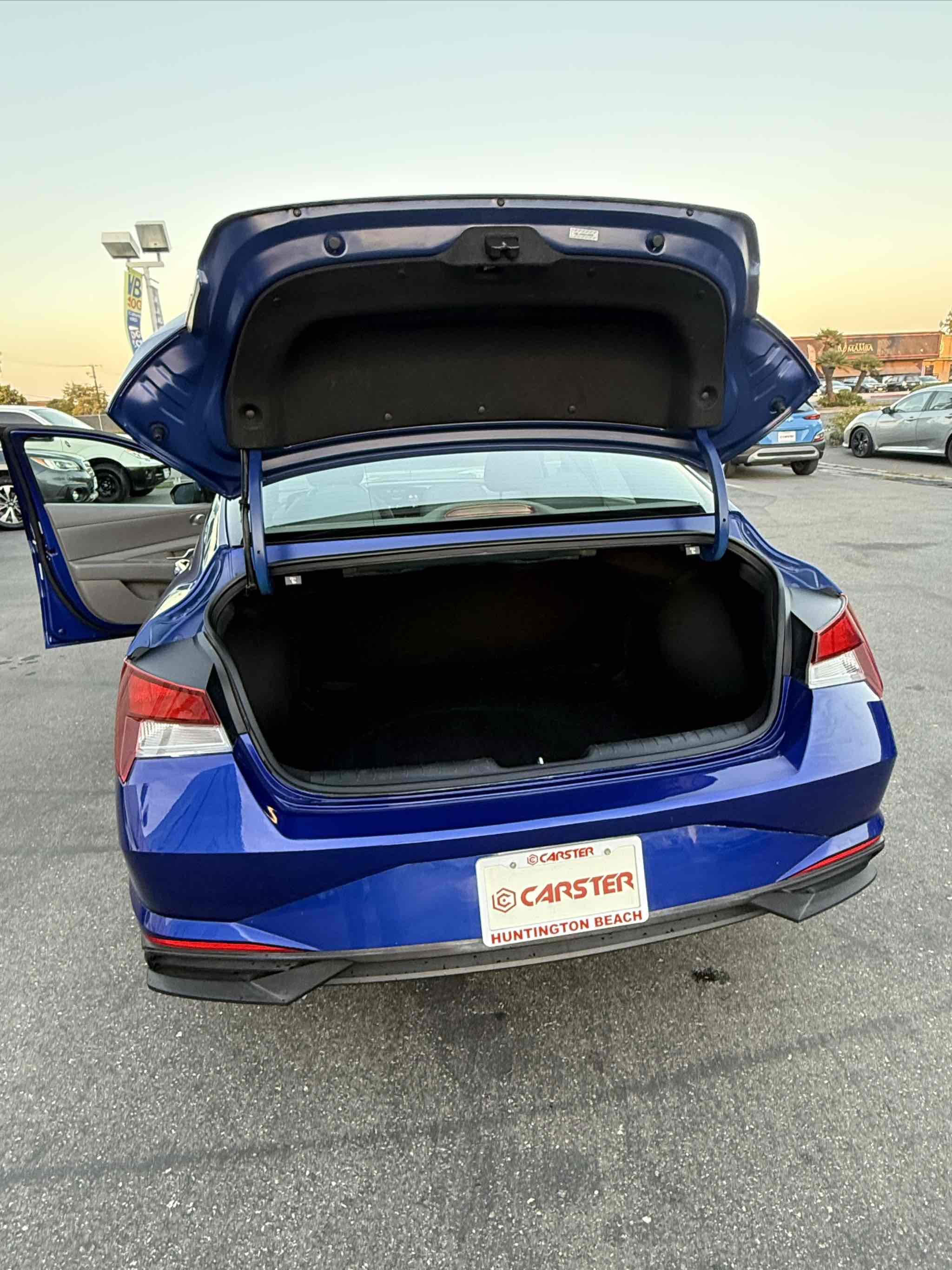 2021 Hyundai Elantra SE photo 52