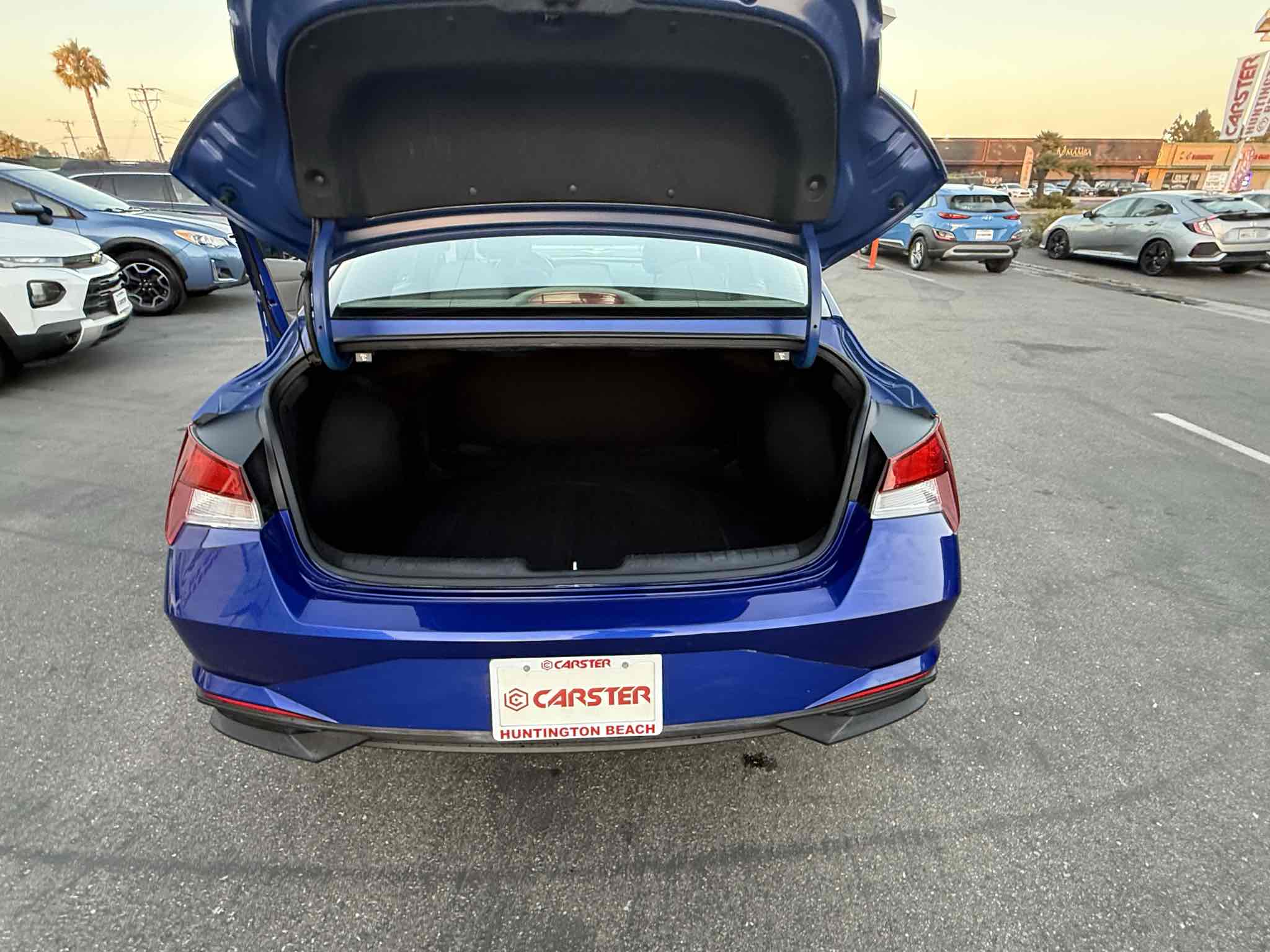 2021 Hyundai Elantra SE photo 53