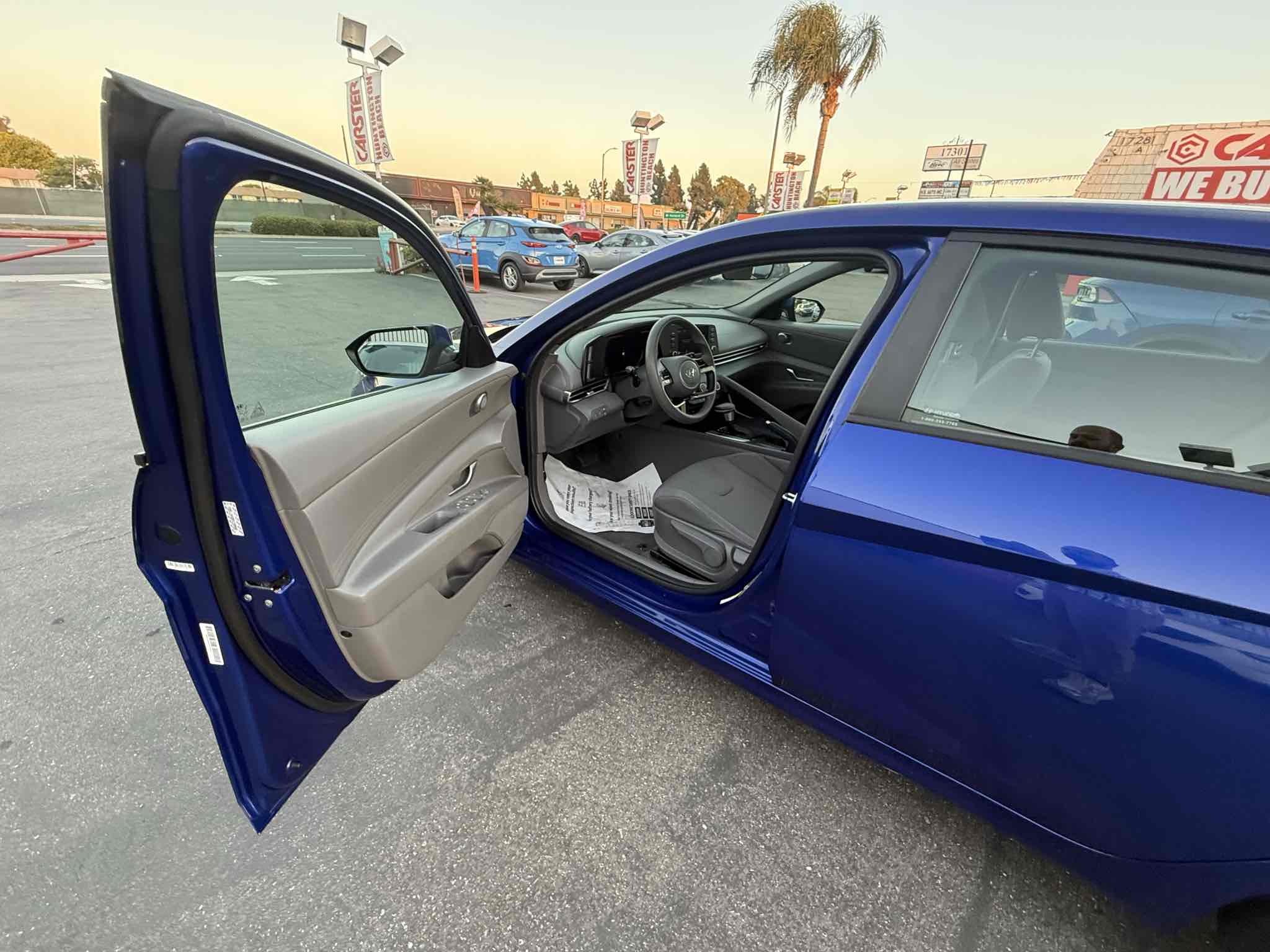 2021 Hyundai Elantra SE photo 60