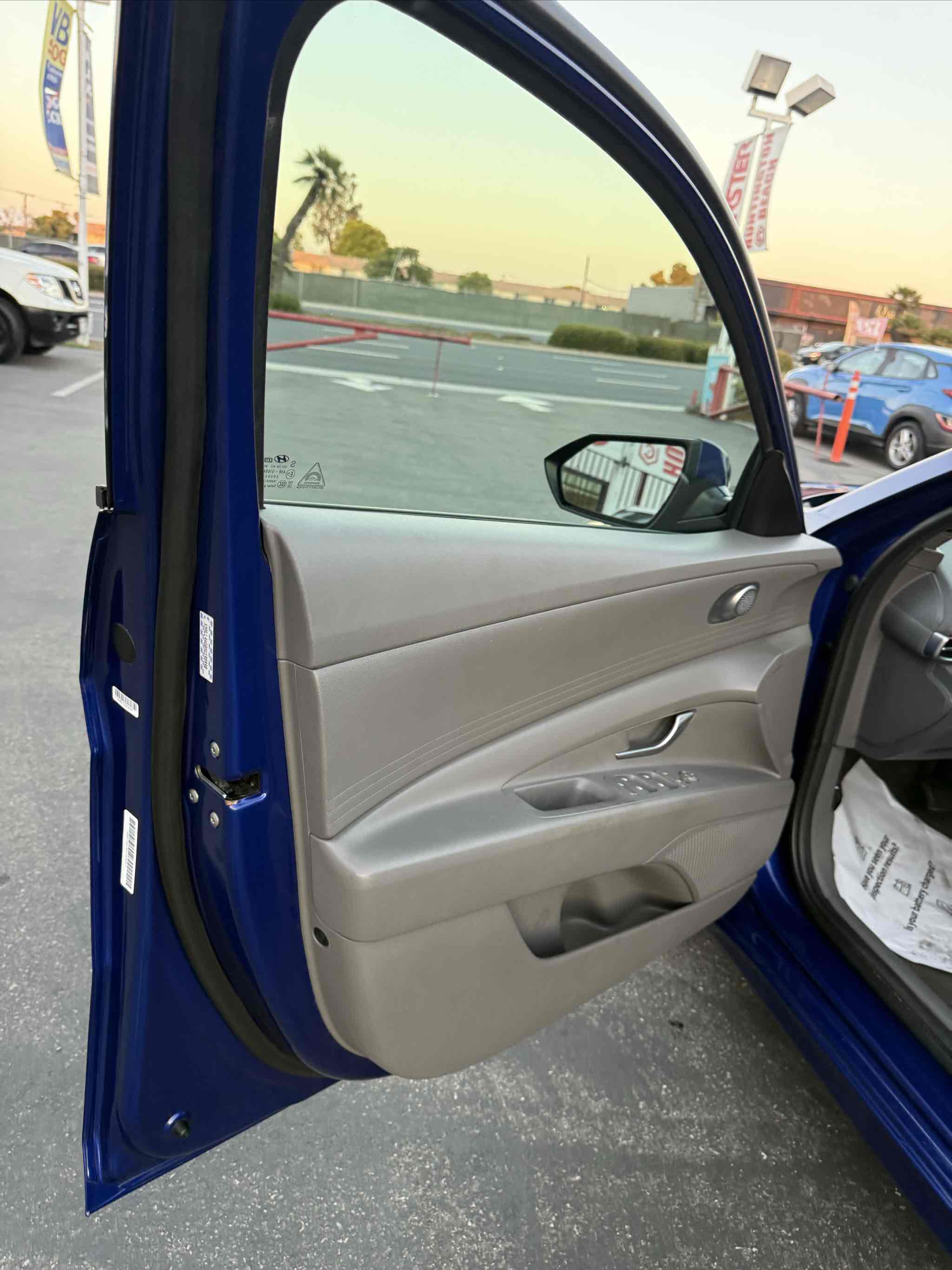 2021 Hyundai Elantra SE photo 61