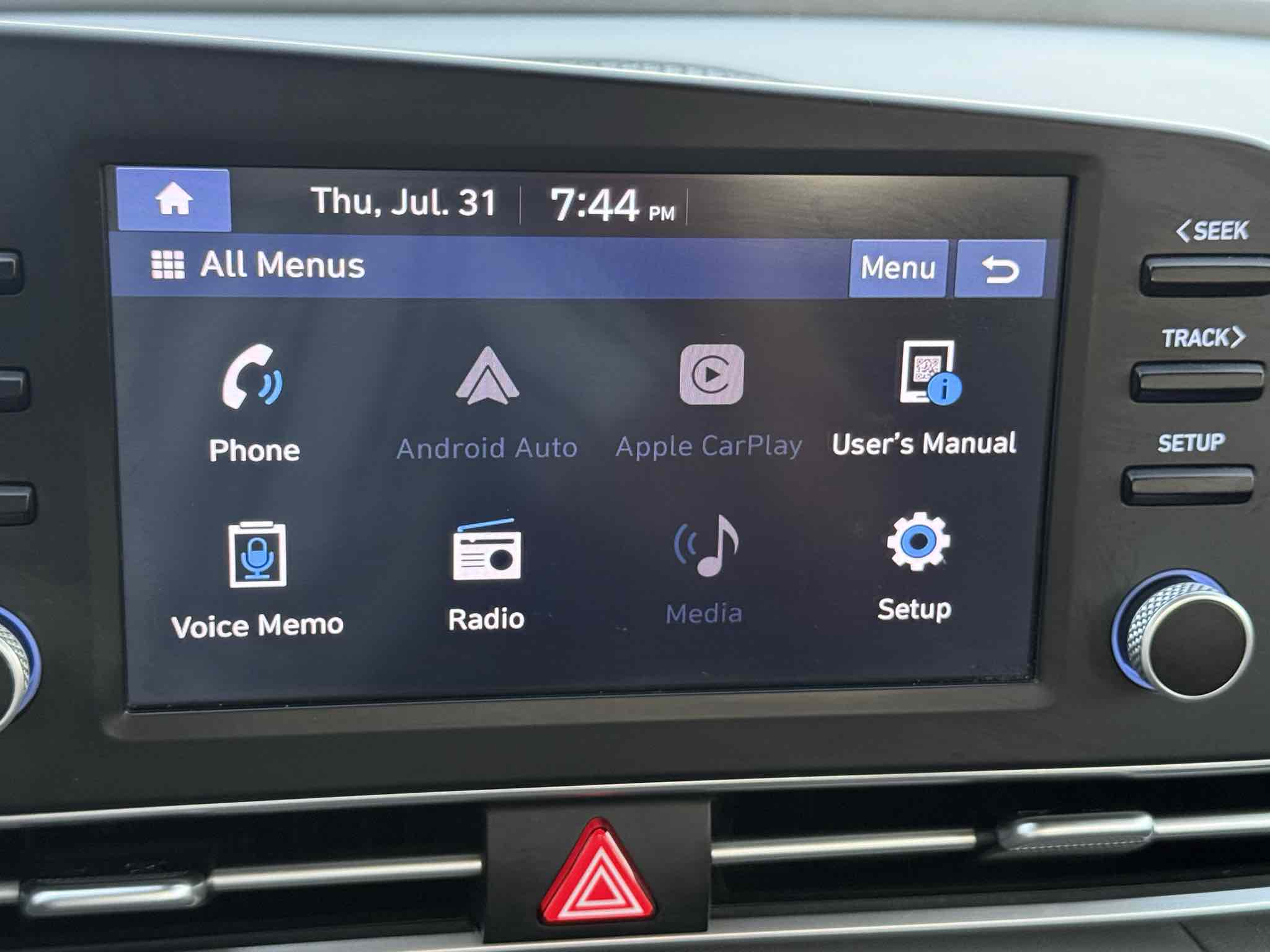2021 Hyundai Elantra SE photo 7