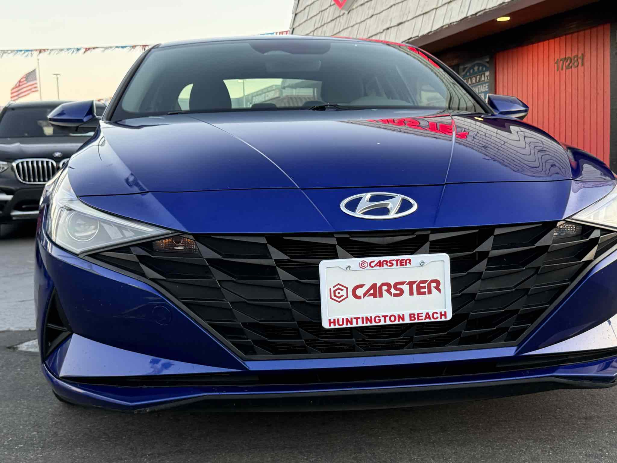 2021 Hyundai Elantra SE photo 5