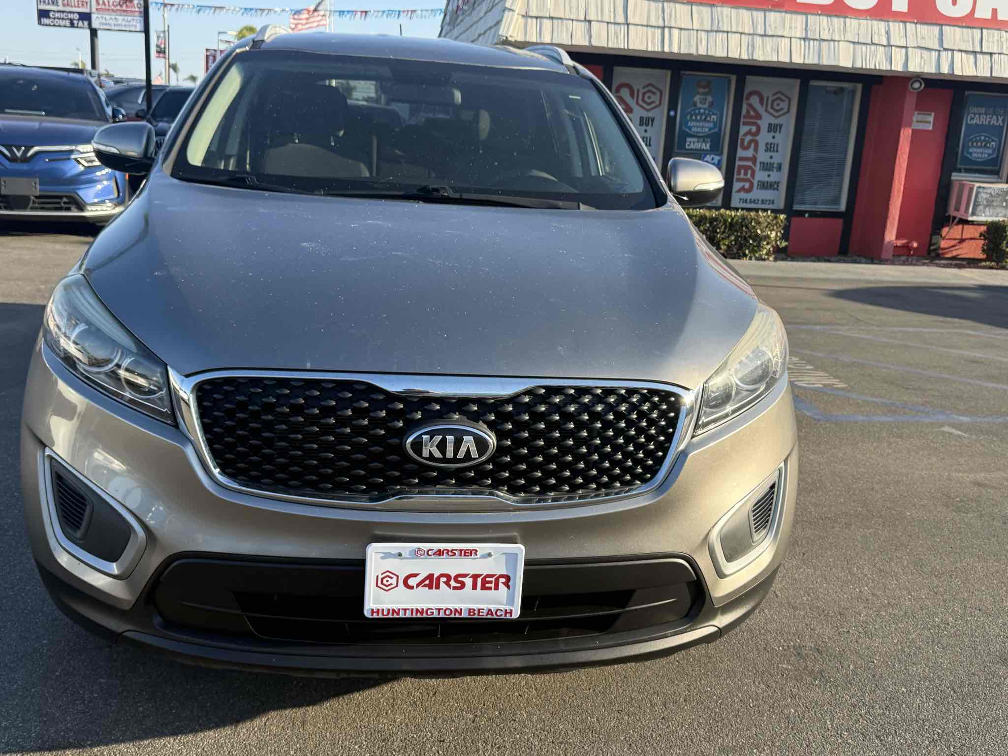 2017 Kia Sorento LX V6 photo 5