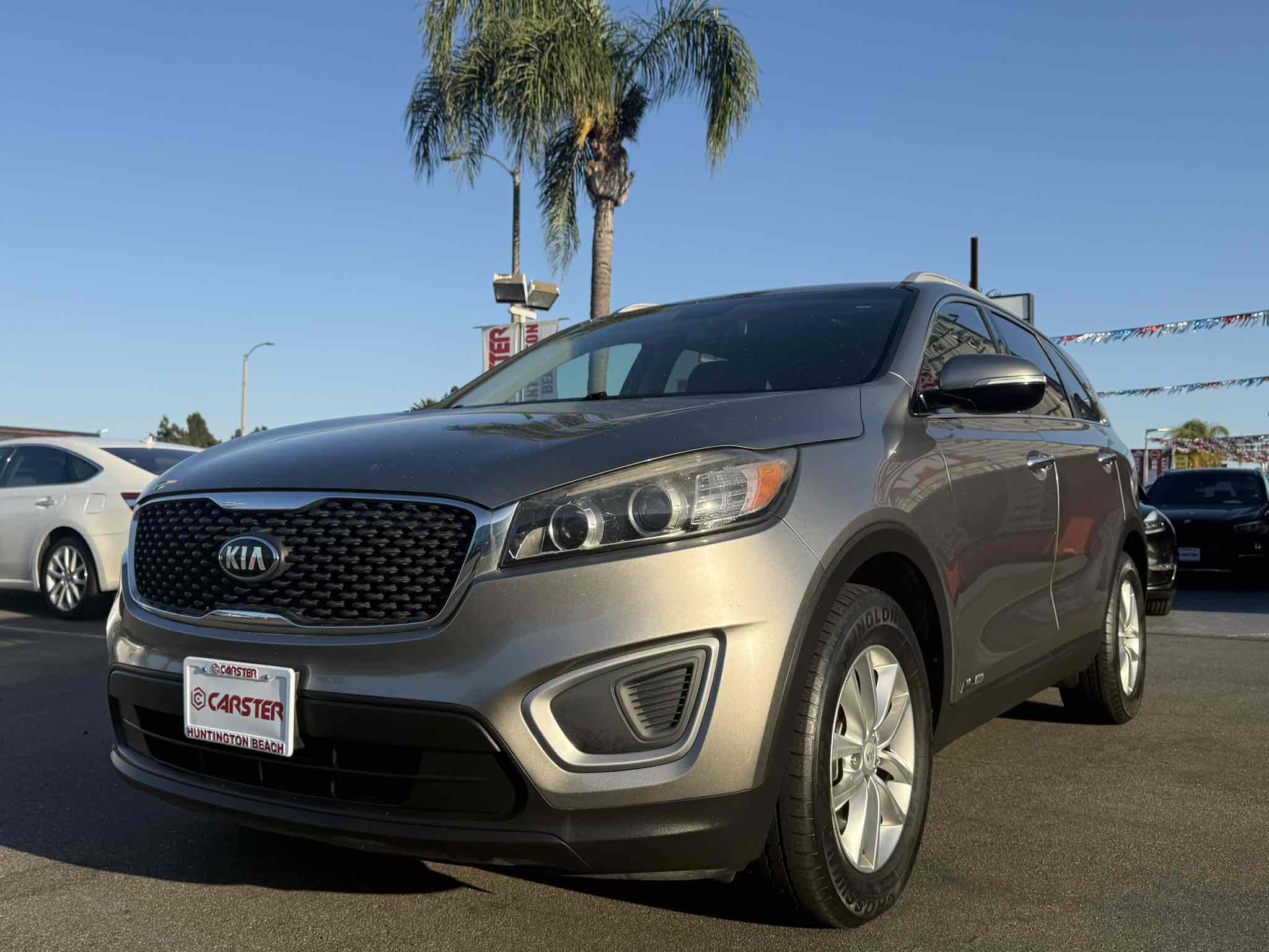 2017 Kia Sorento LX V6 photo 6