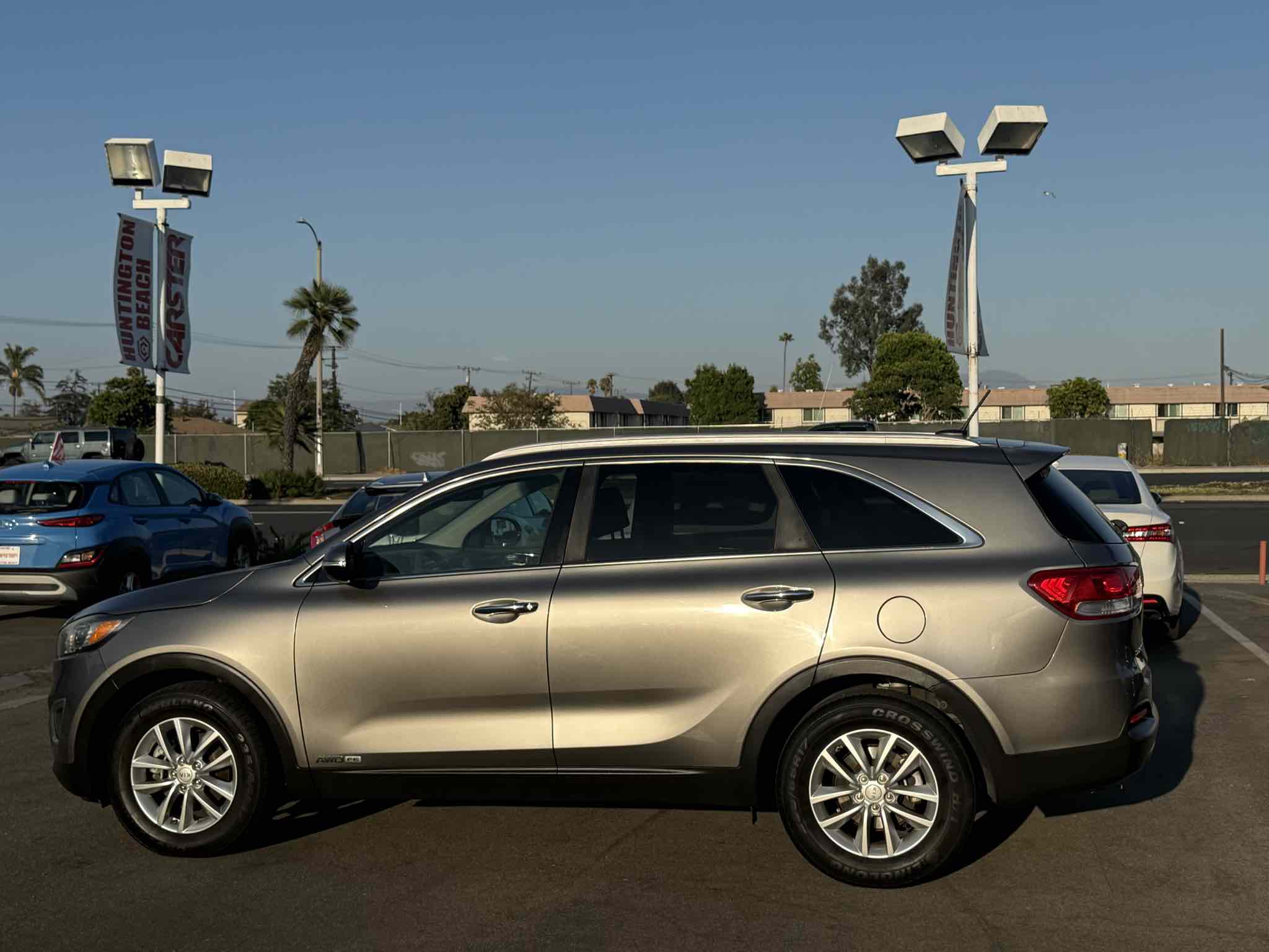 2017 Kia Sorento LX V6 photo 13
