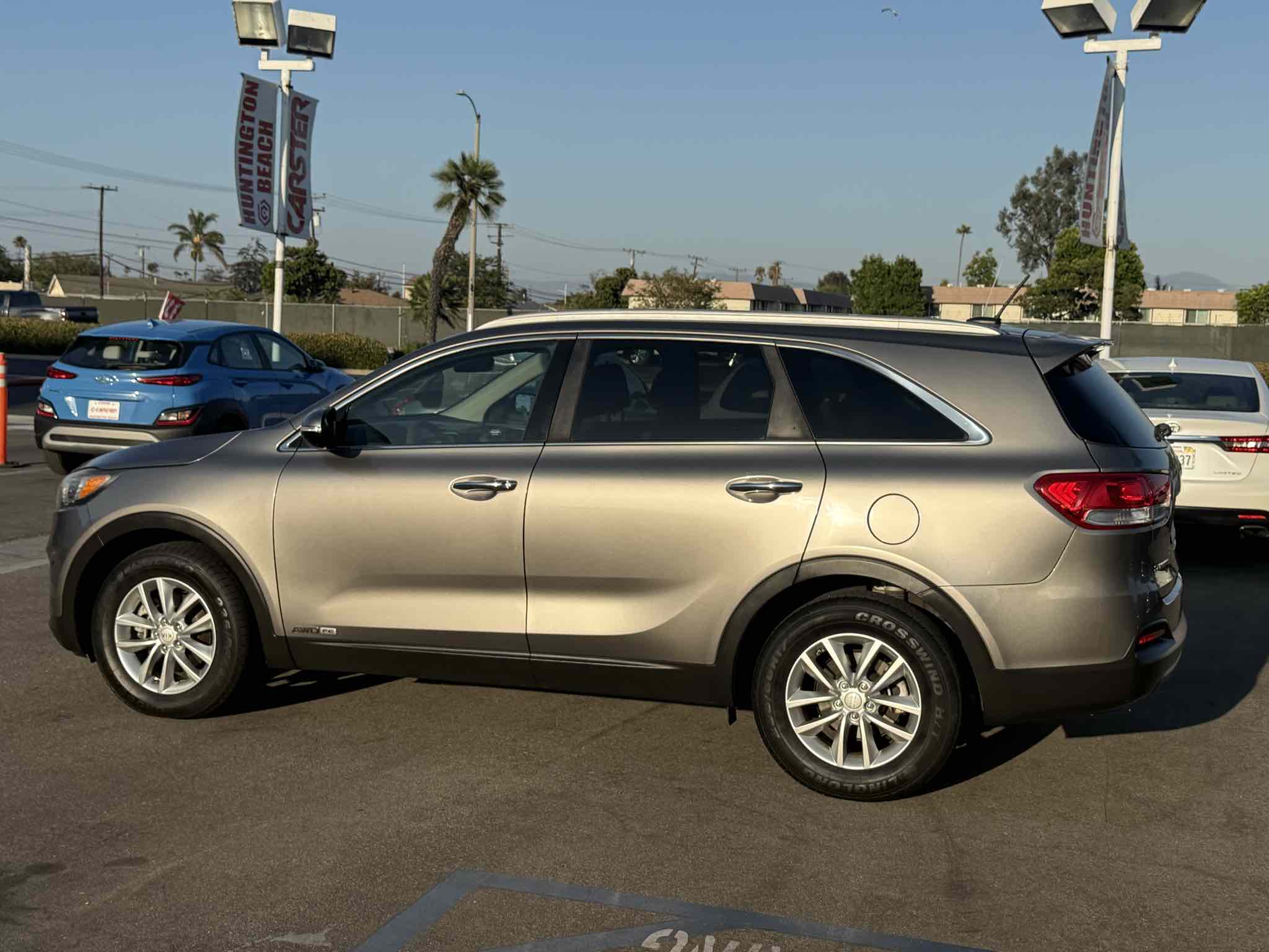 2017 Kia Sorento LX V6 photo 3