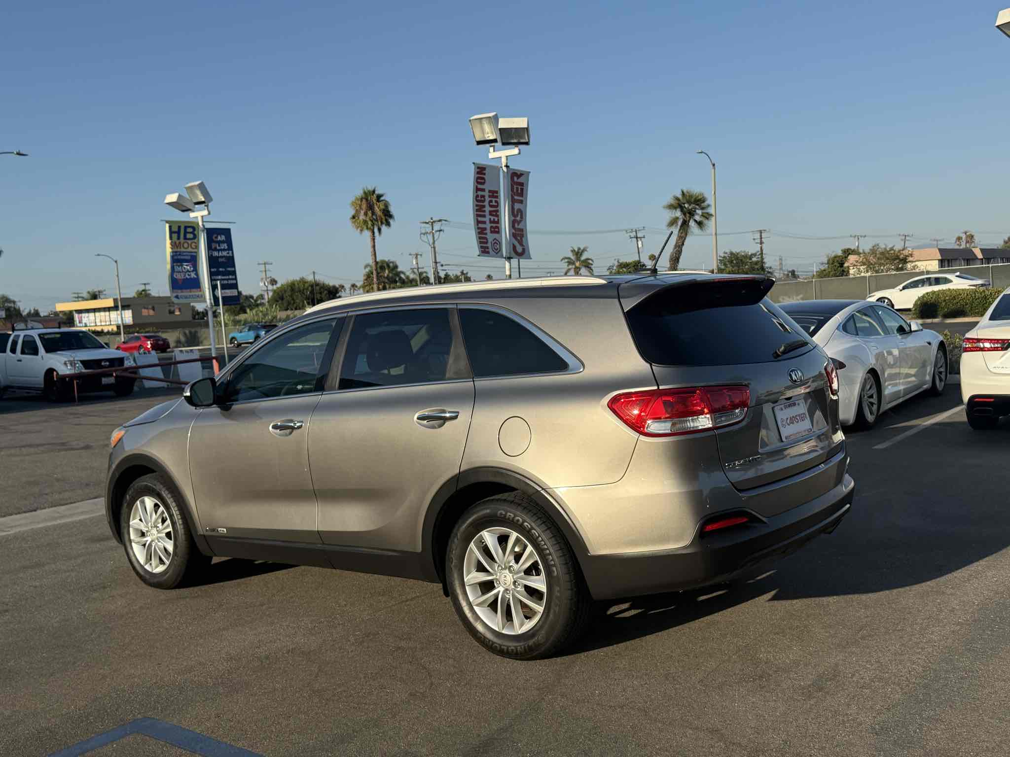 2017 Kia Sorento LX V6 photo 14
