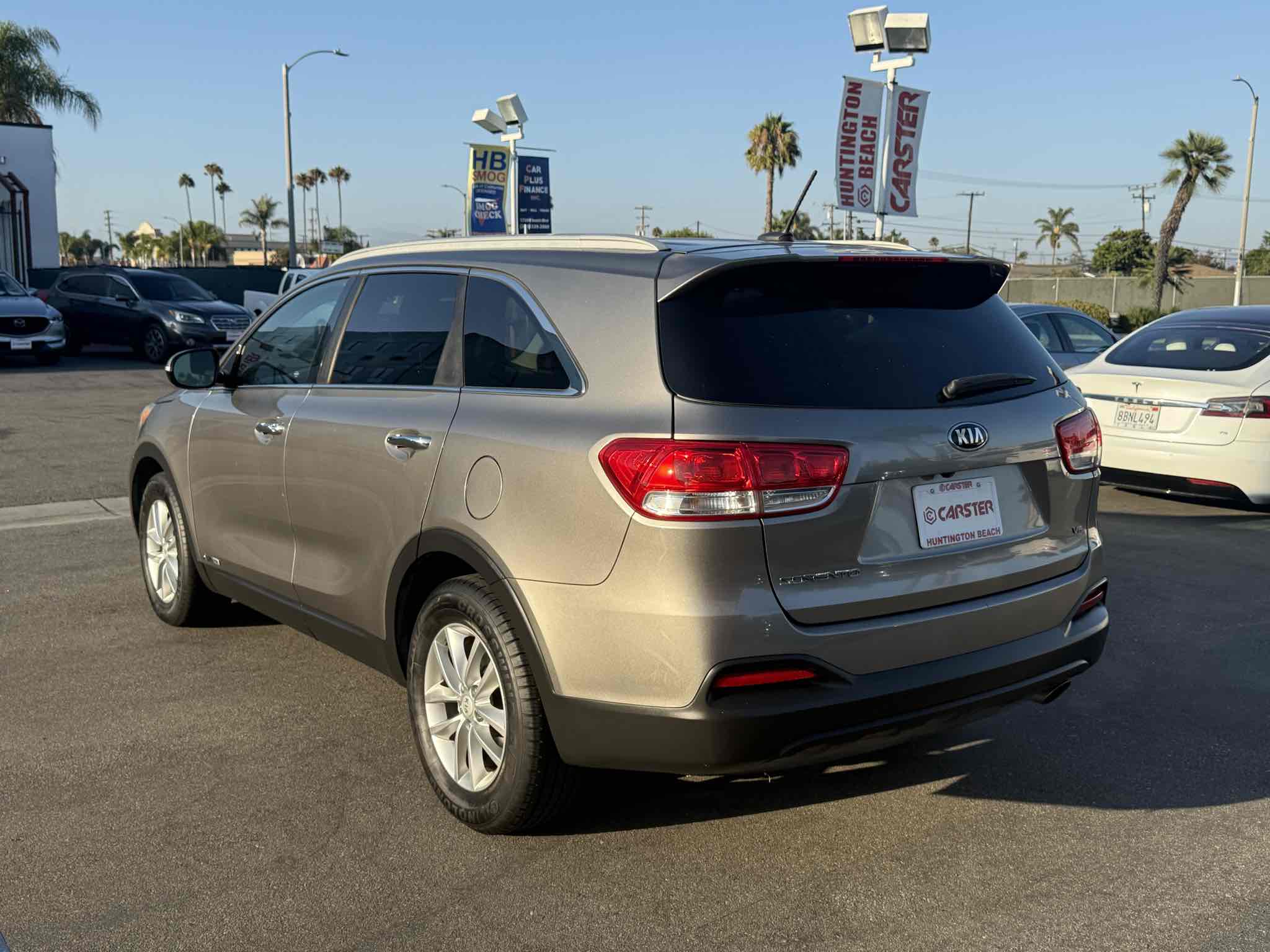 2017 Kia Sorento LX V6 photo 15