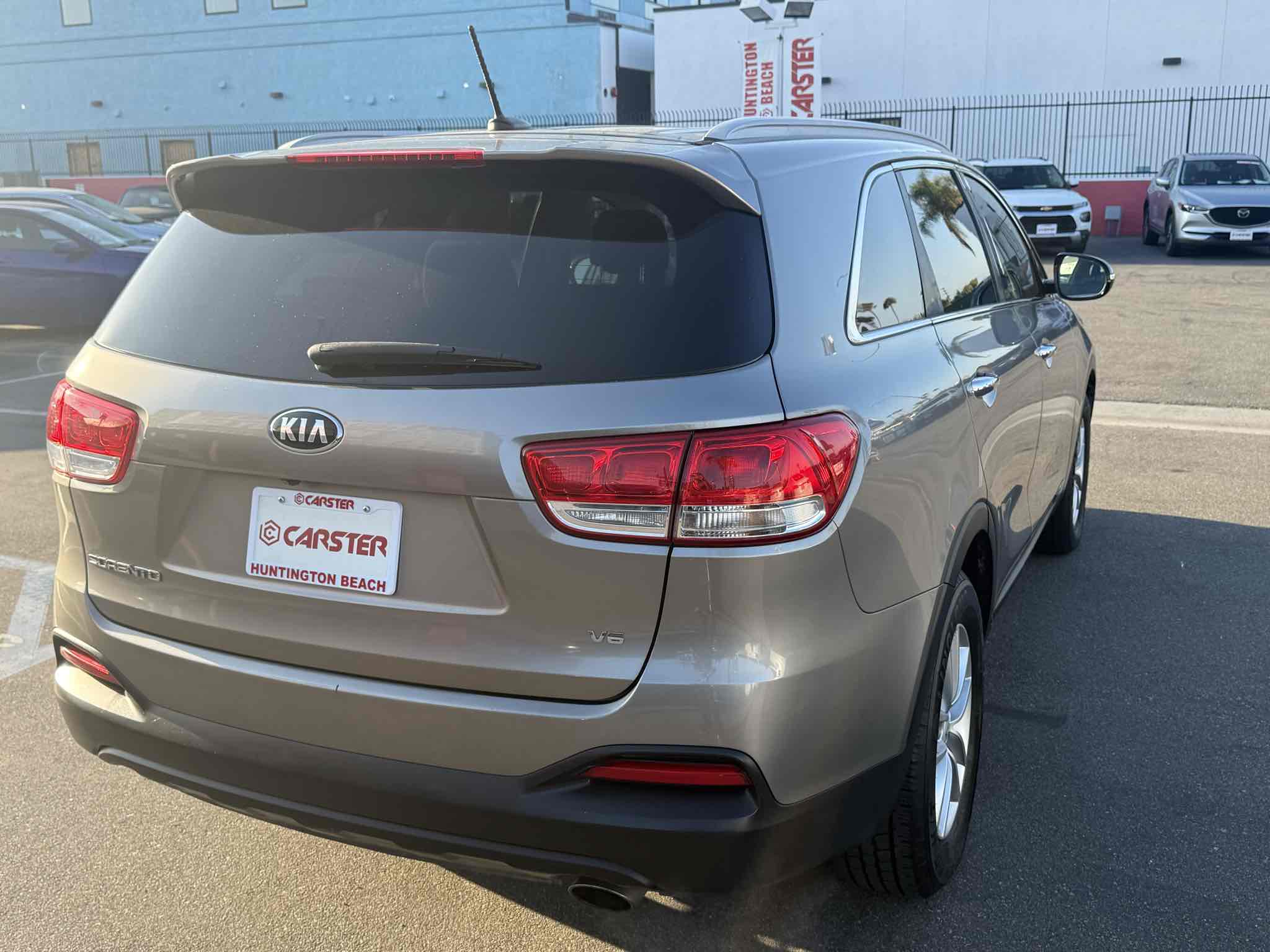 2017 Kia Sorento LX V6 photo 22