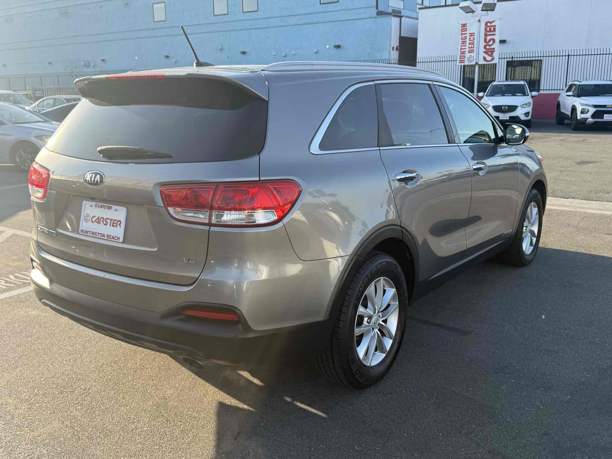 2017 Kia Sorento LX V6 photo 23