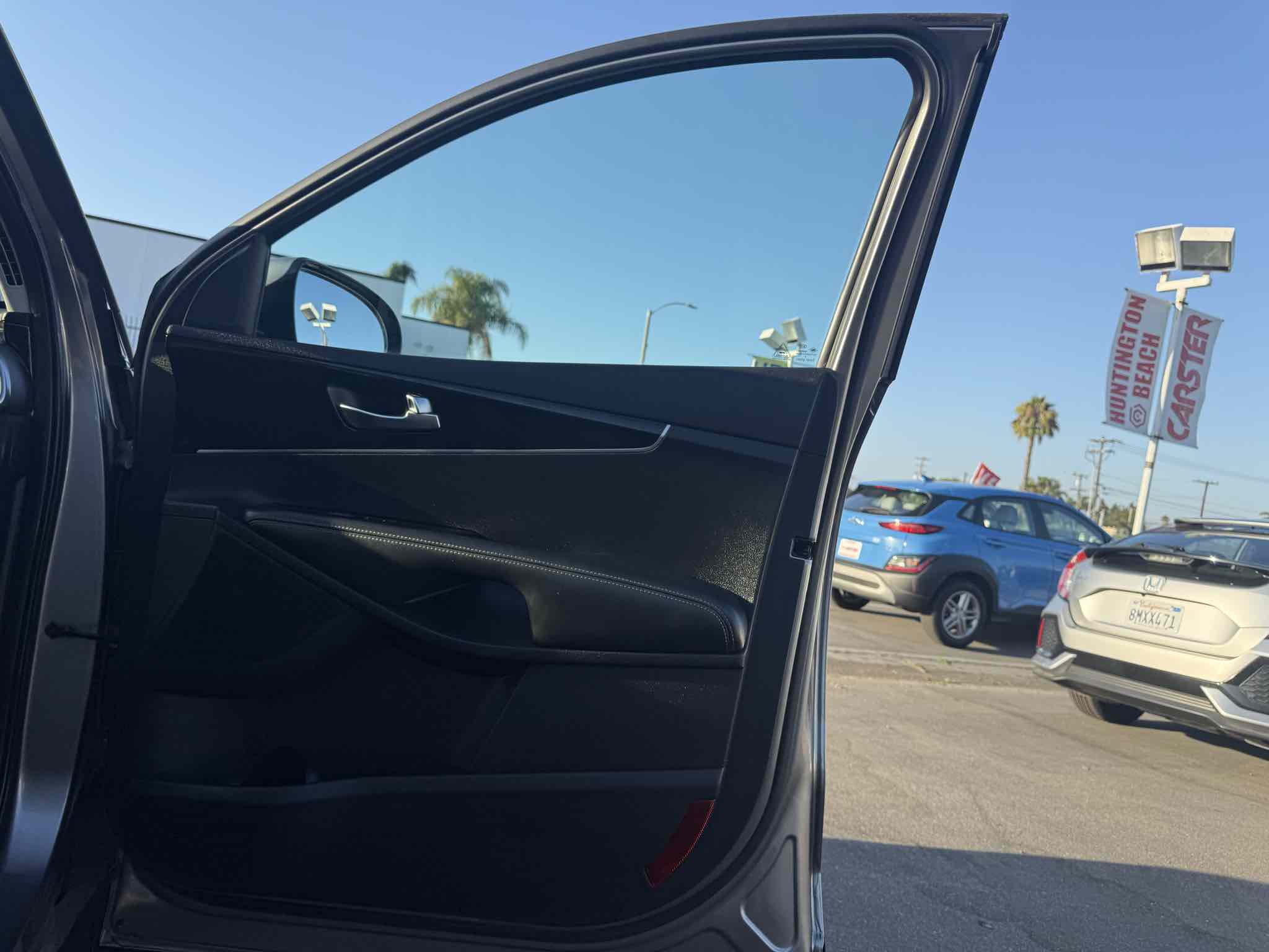 2017 Kia Sorento LX V6 photo 30