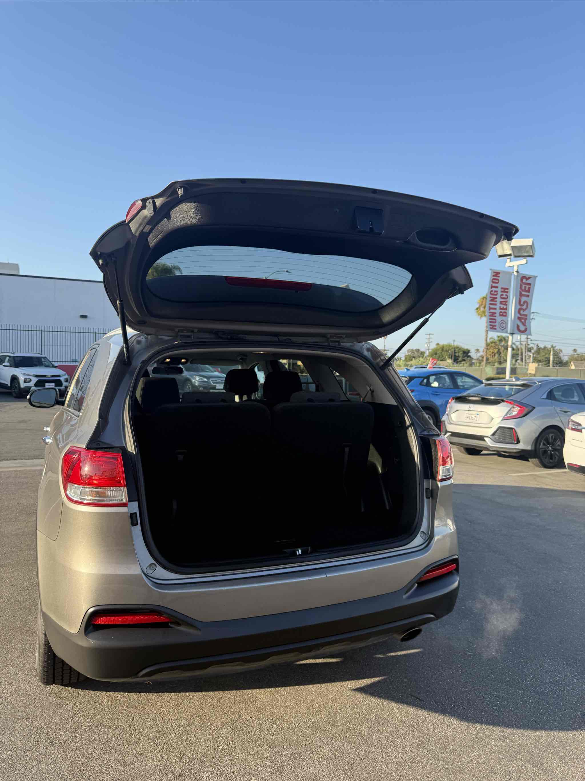 2017 Kia Sorento LX V6 photo 34