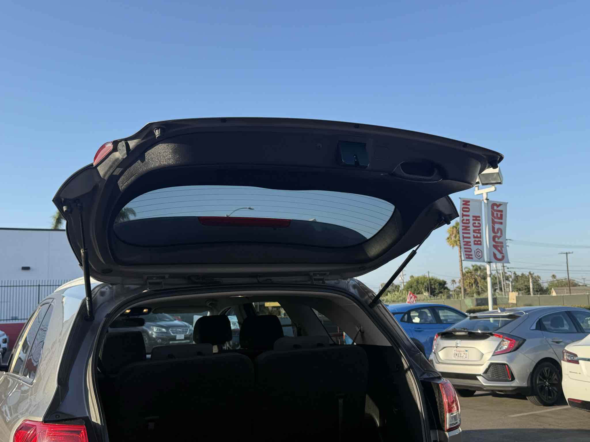 2017 Kia Sorento LX V6 photo 35