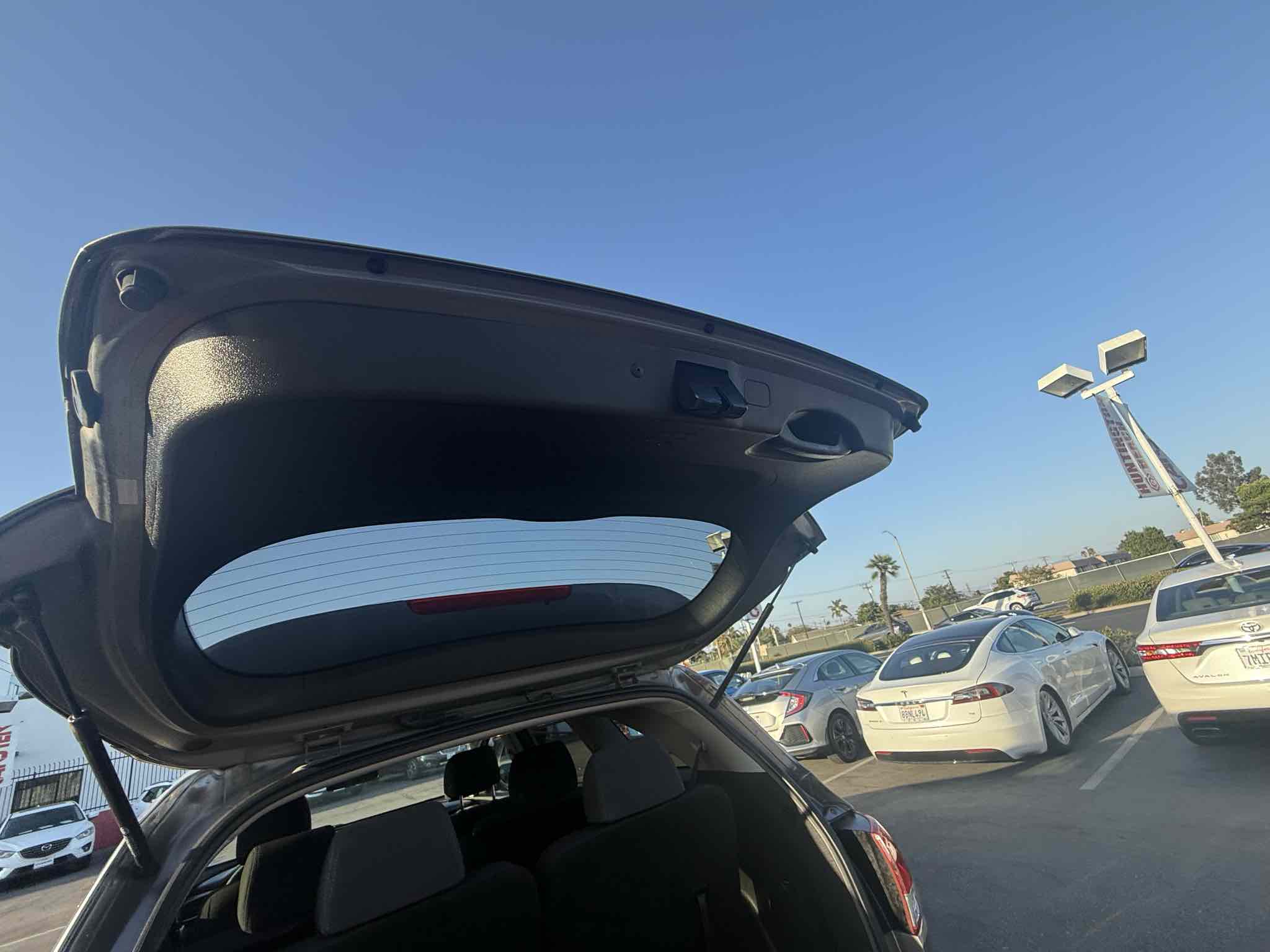 2017 Kia Sorento LX V6 photo 46