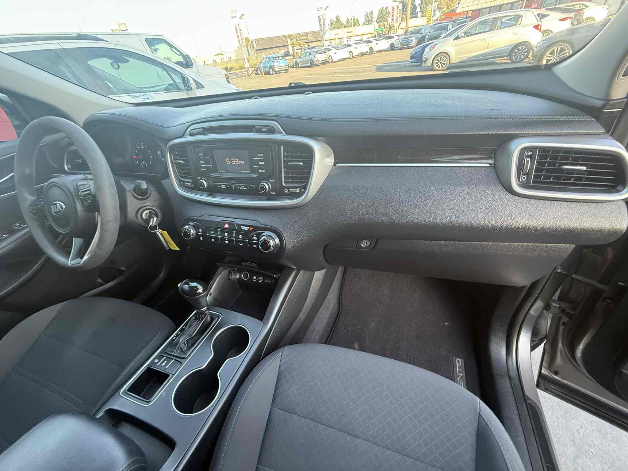 2017 Kia Sorento LX V6 photo 54