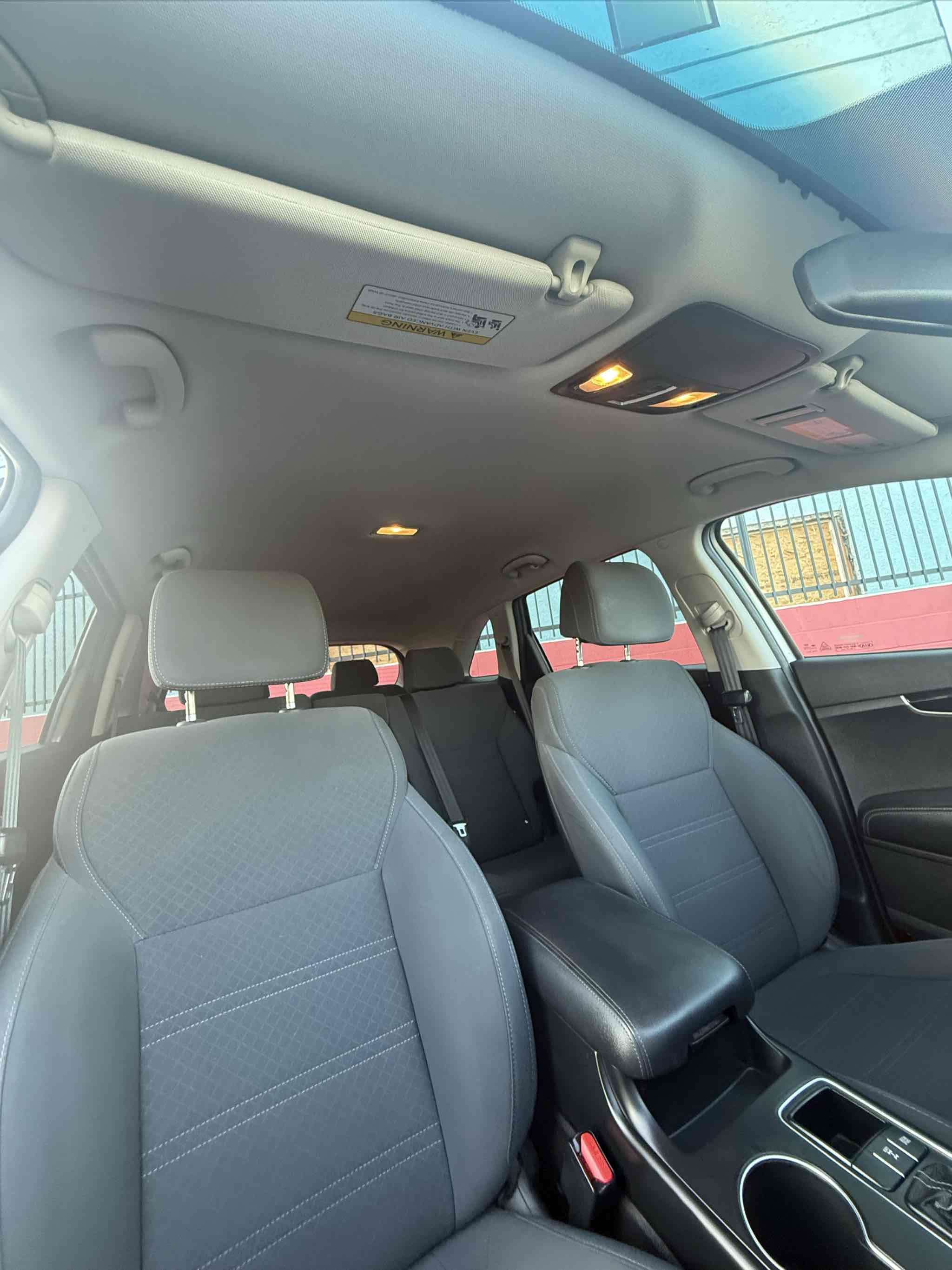 2017 Kia Sorento LX V6 photo 58