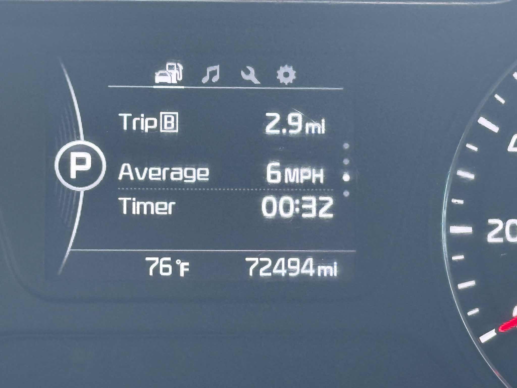 2017 Kia Sorento LX V6 photo 17