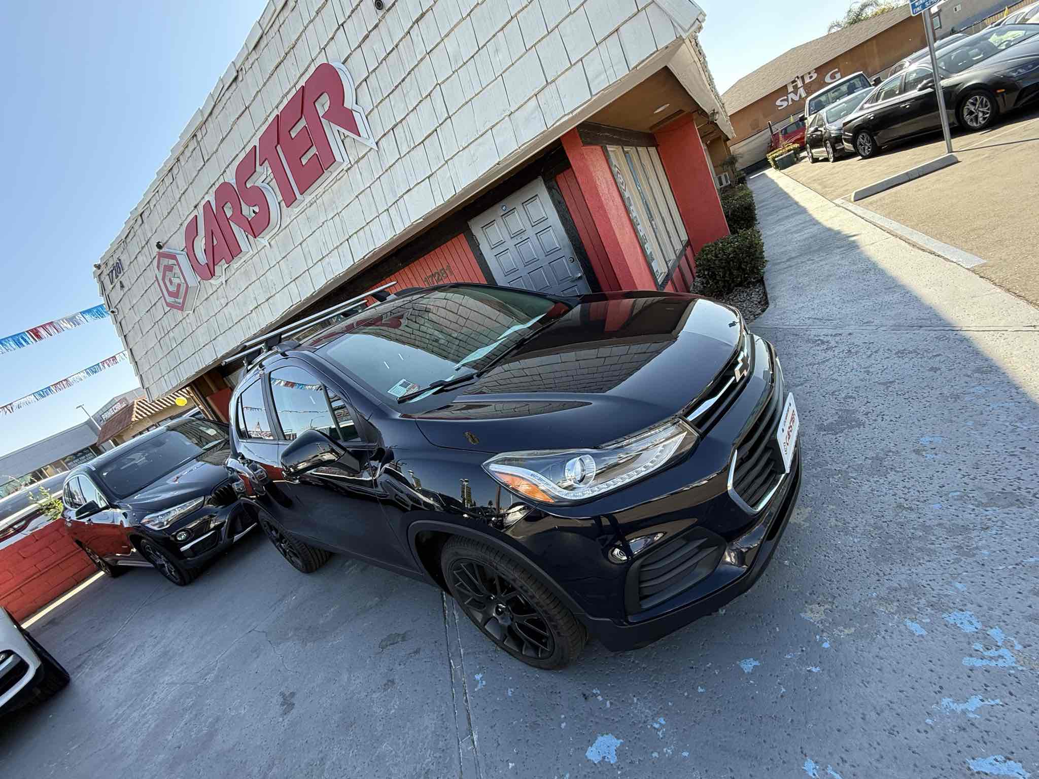 2021 Chevrolet Trax LT photo 12