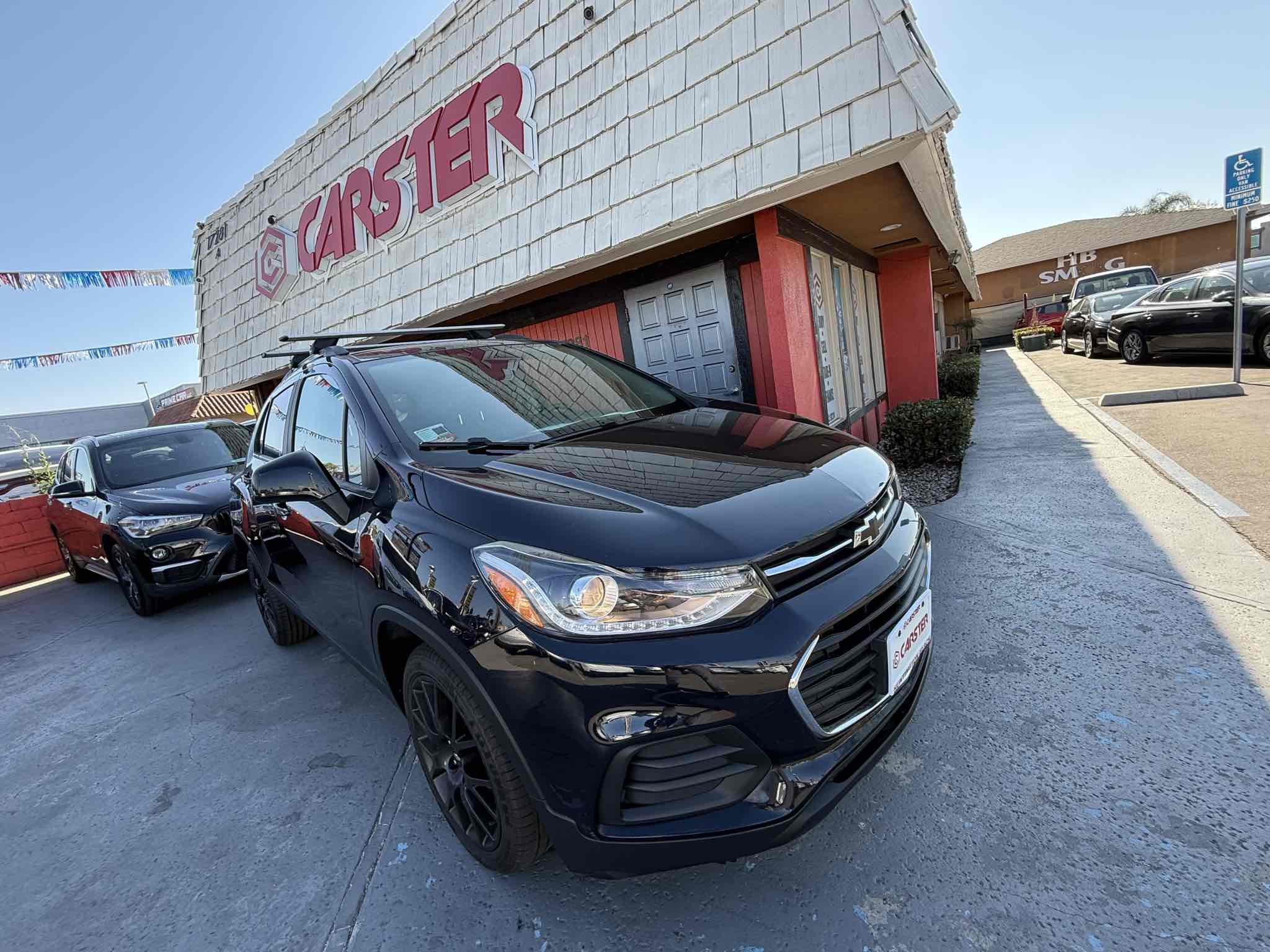 2021 Chevrolet Trax LT photo 13