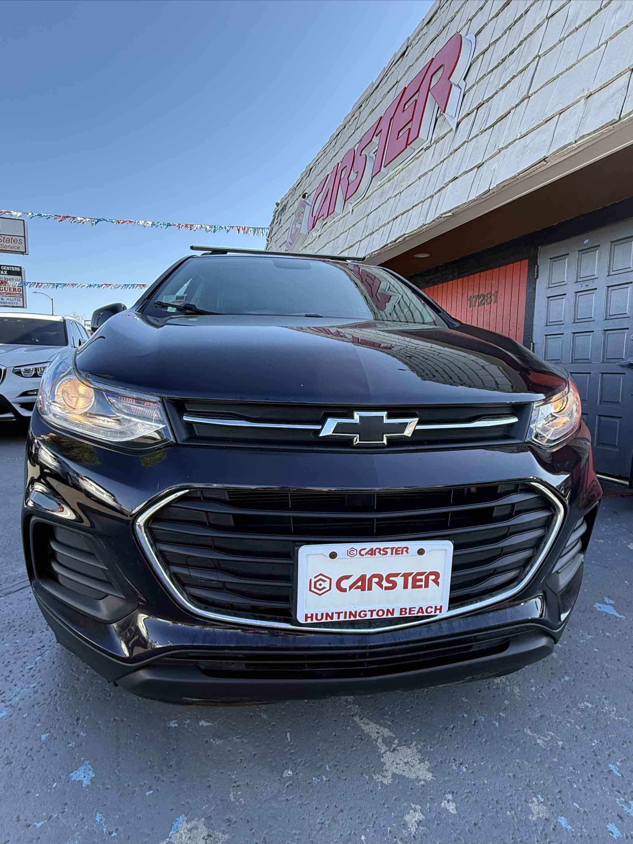 2021 Chevrolet Trax LT photo 16