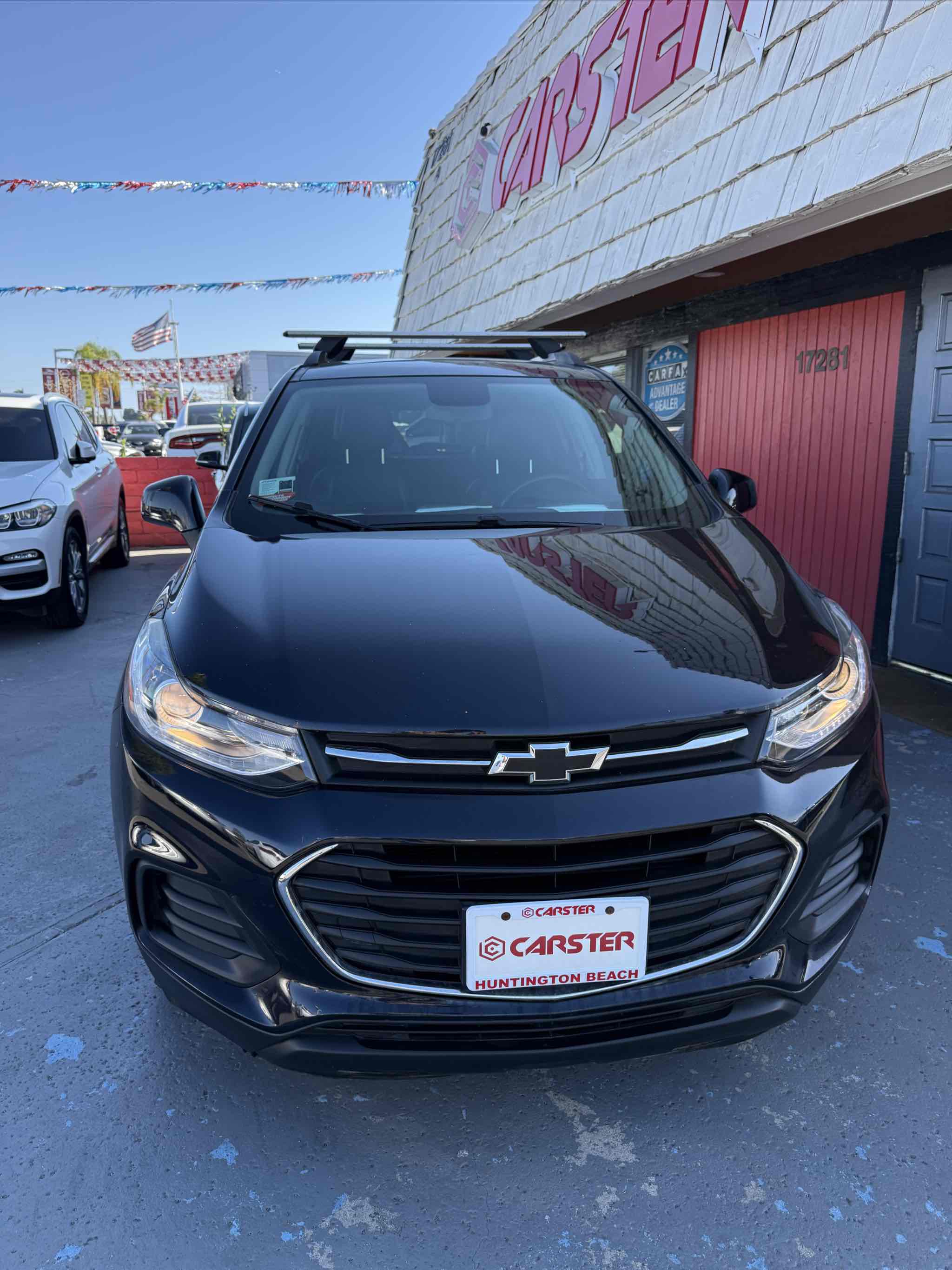 2021 Chevrolet Trax LT photo 17