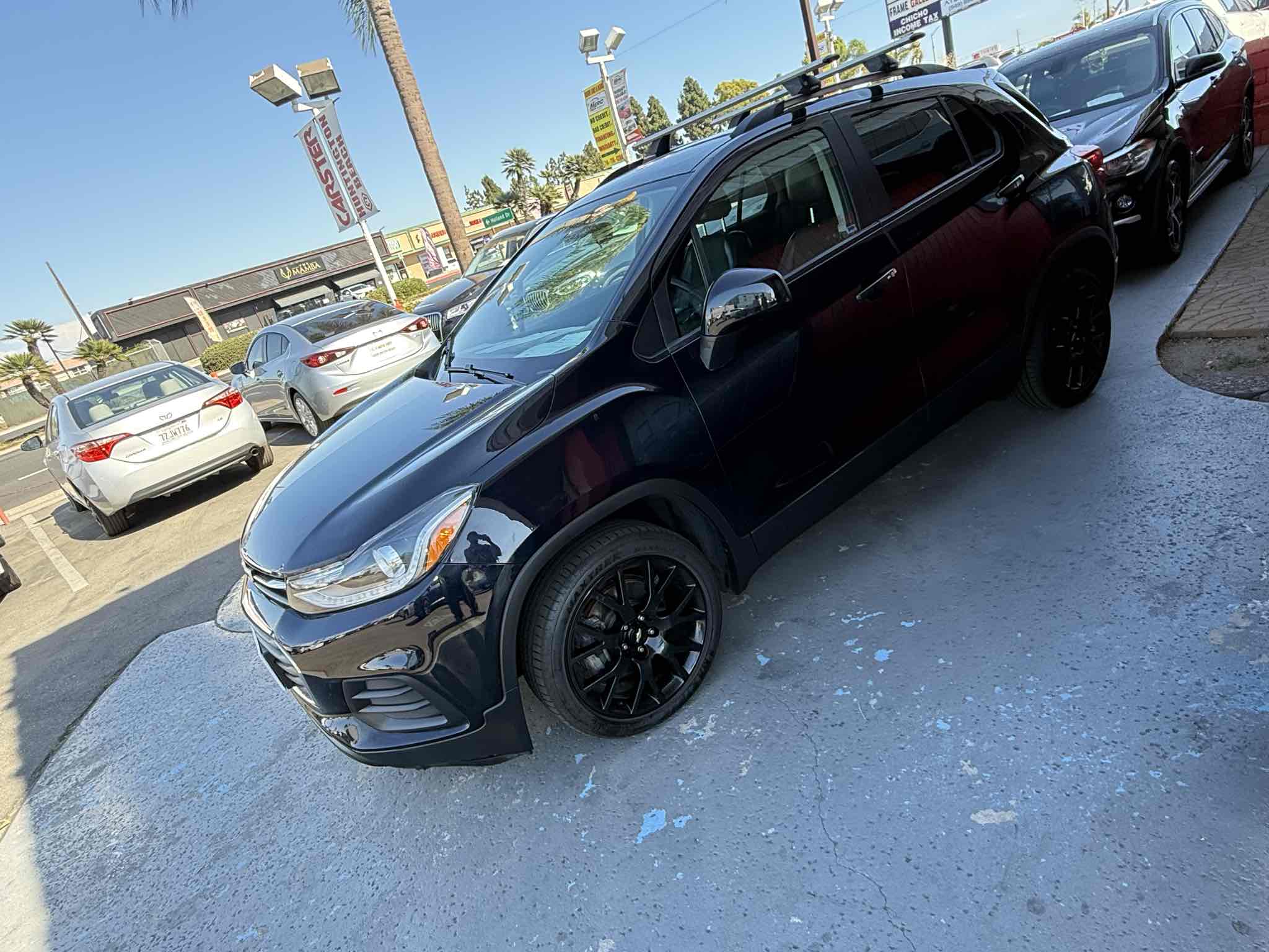 2021 Chevrolet Trax LT photo 5