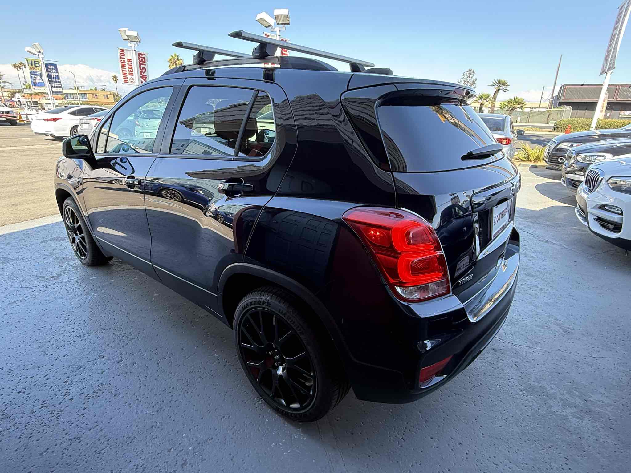 2021 Chevrolet Trax LT photo 4