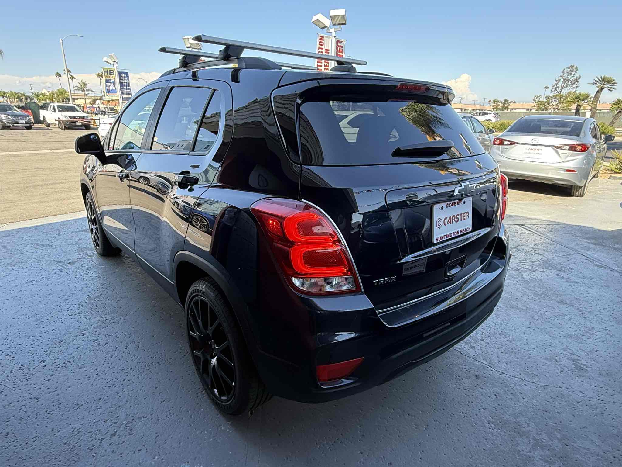 2021 Chevrolet Trax LT photo 18