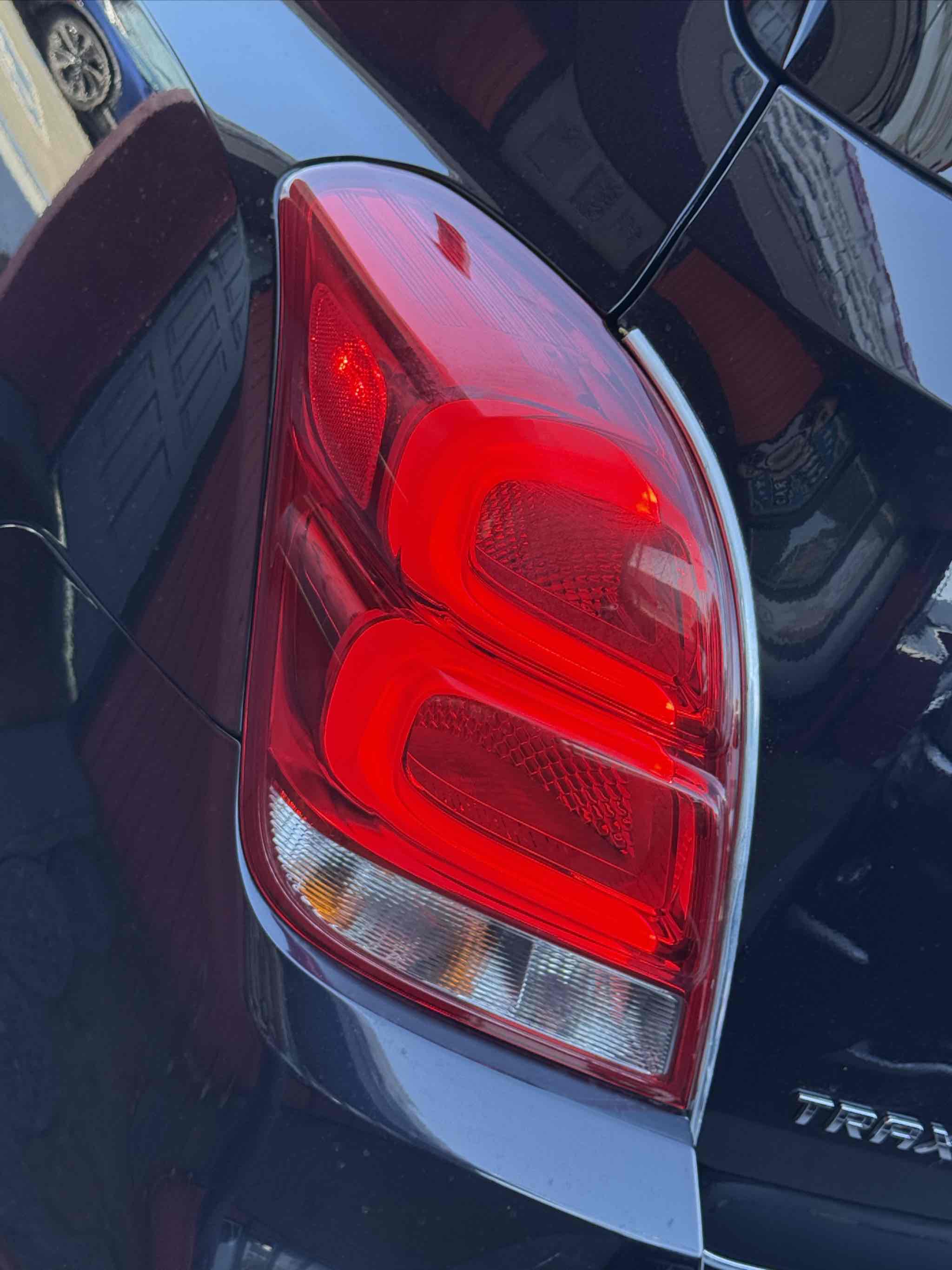 2021 Chevrolet Trax LT photo 21