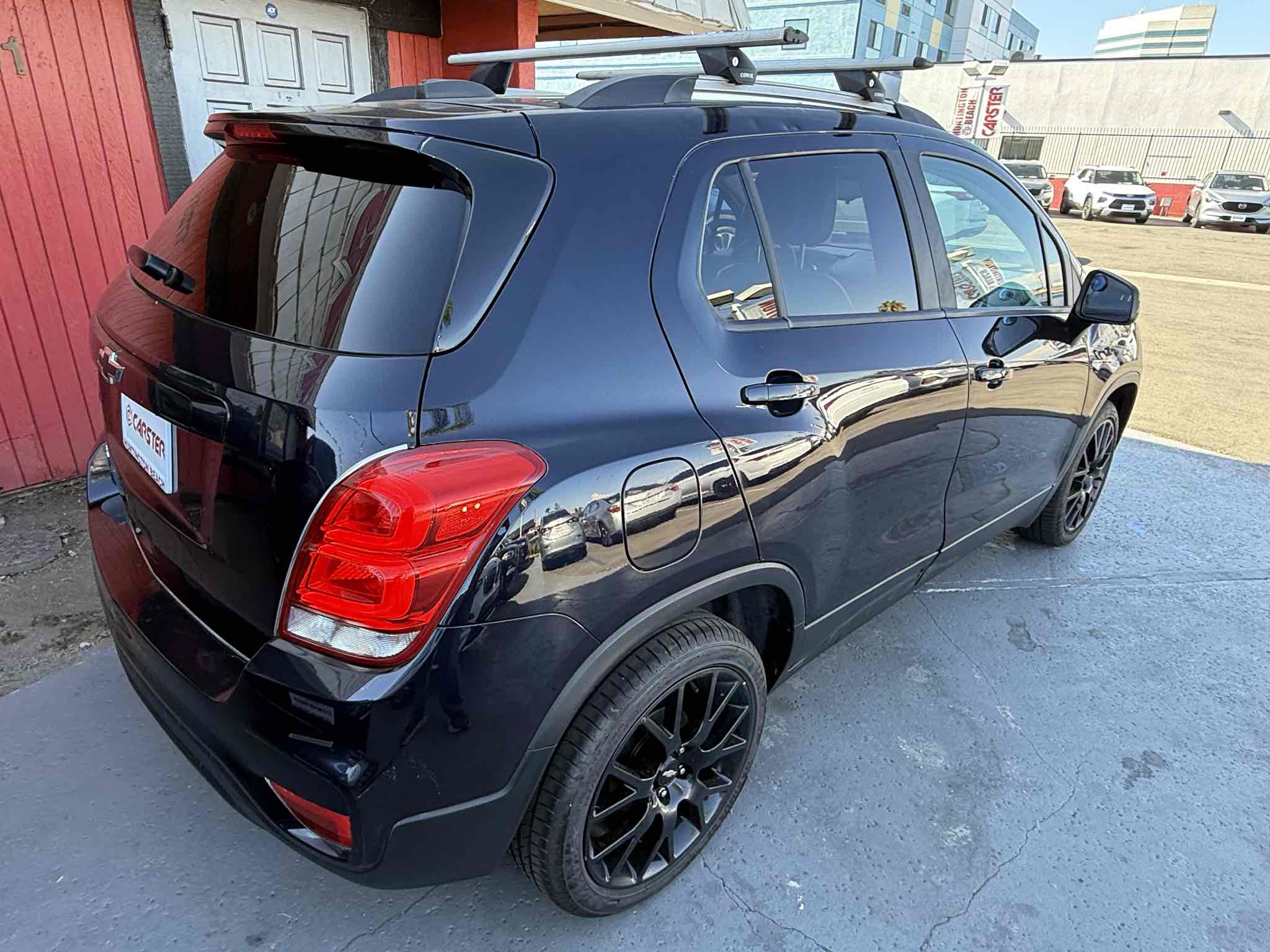 2021 Chevrolet Trax LT photo 27