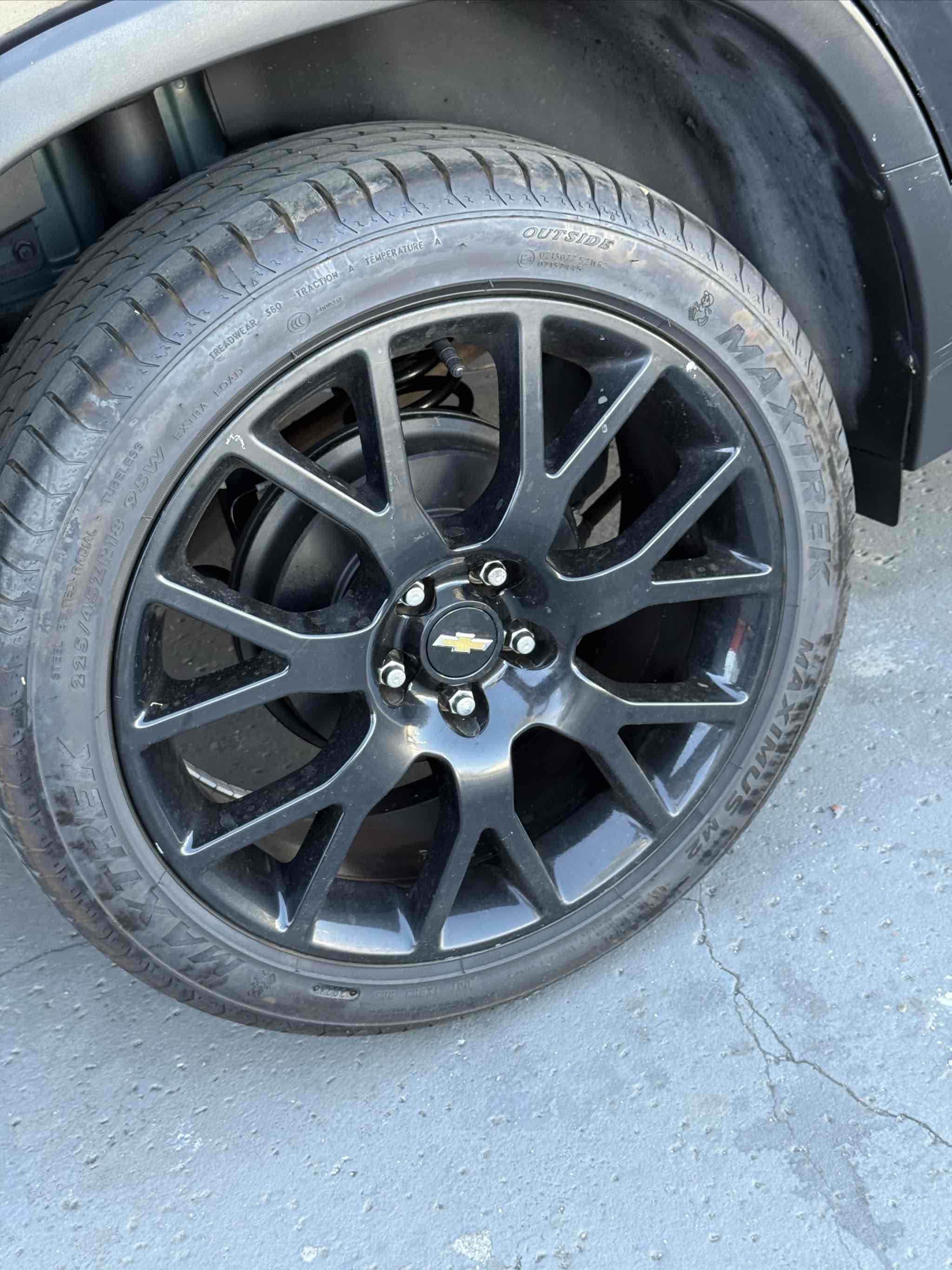 2021 Chevrolet Trax LT photo 28