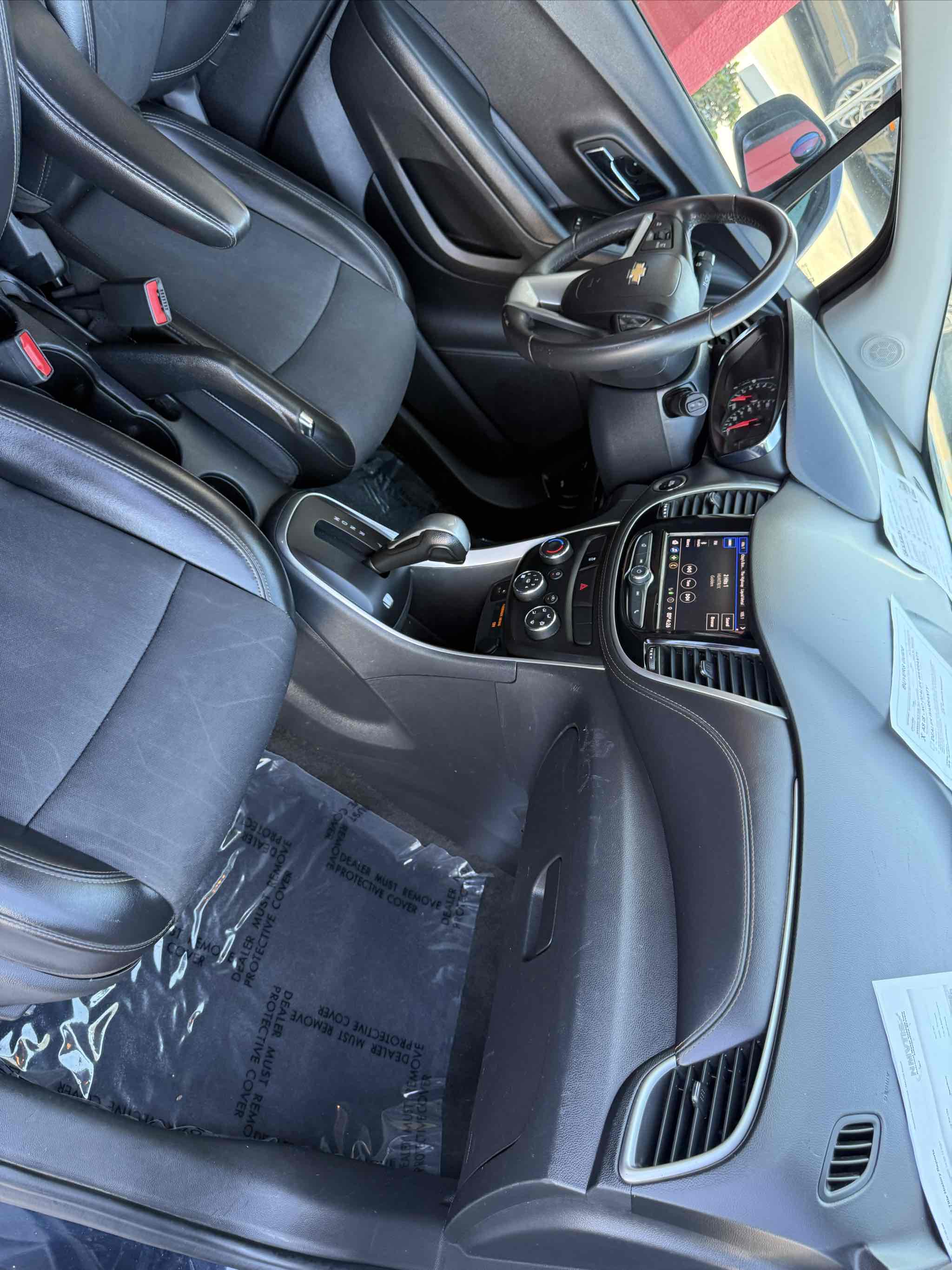 2021 Chevrolet Trax LT photo 33