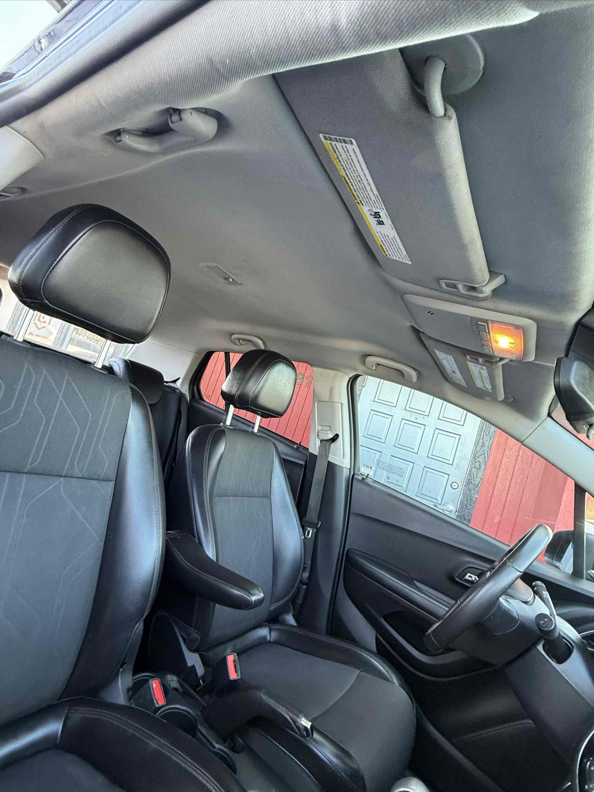 2021 Chevrolet Trax LT photo 35