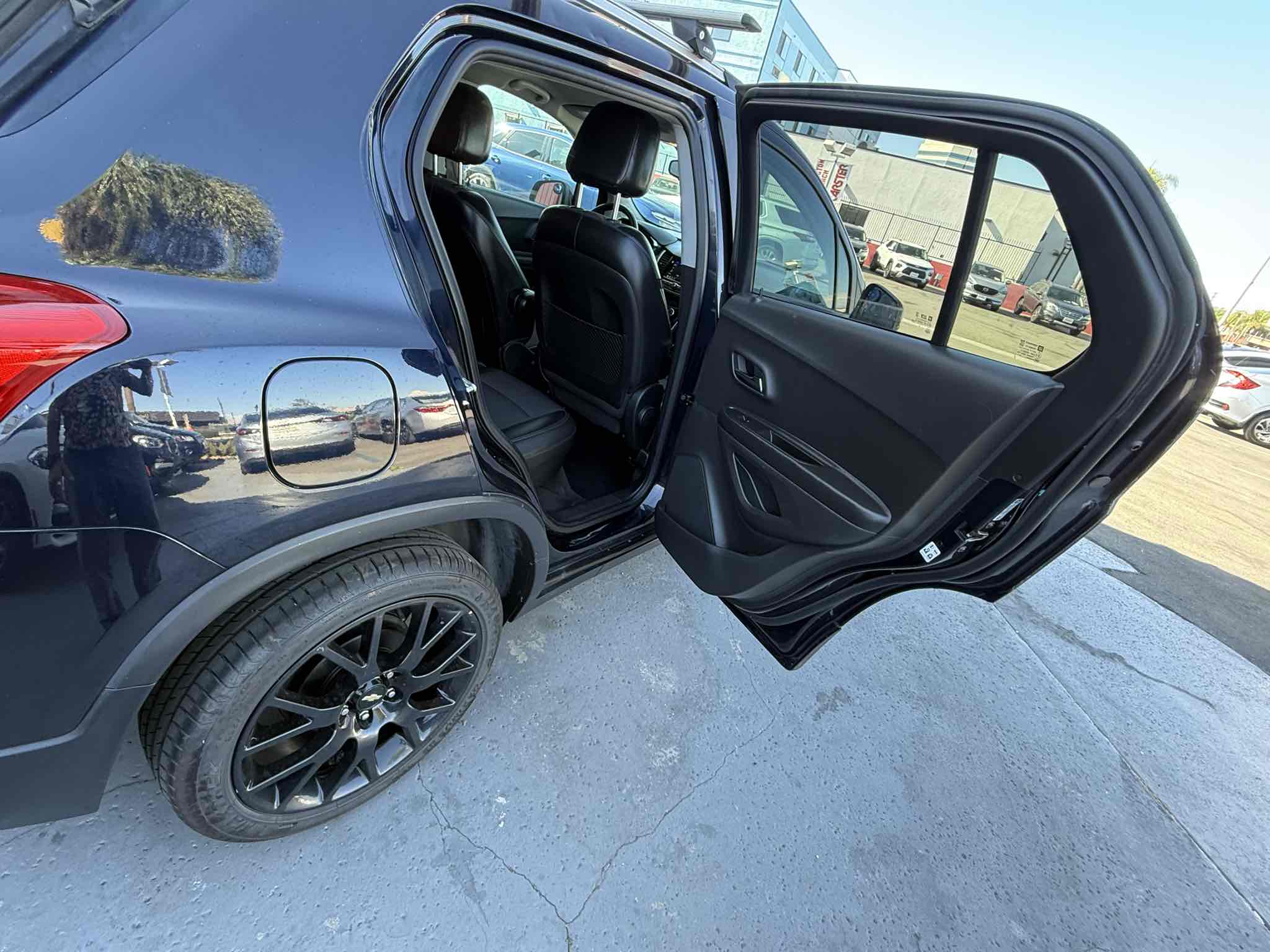 2021 Chevrolet Trax LT photo 37
