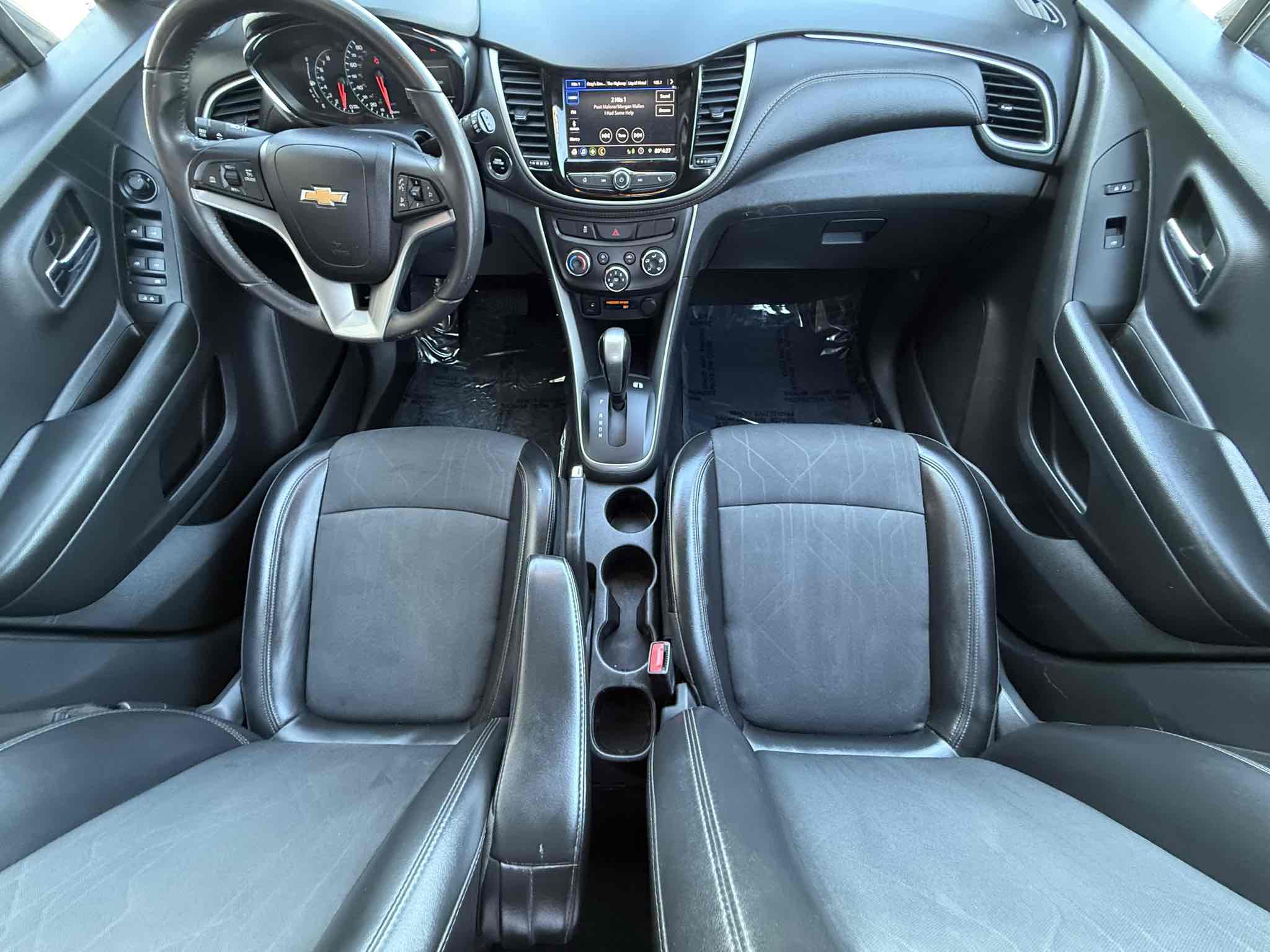 2021 Chevrolet Trax LT photo 8