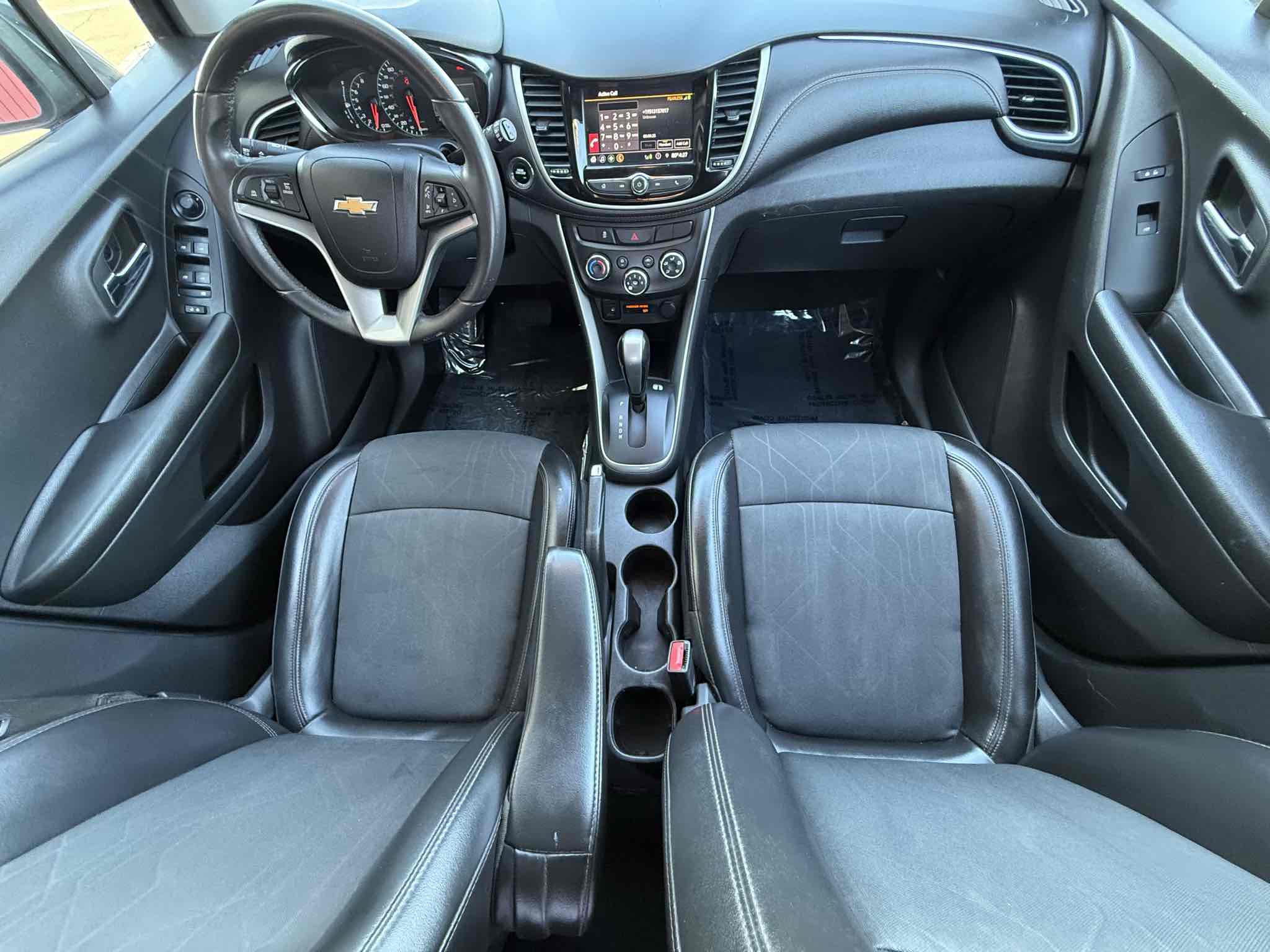 2021 Chevrolet Trax LT photo 44