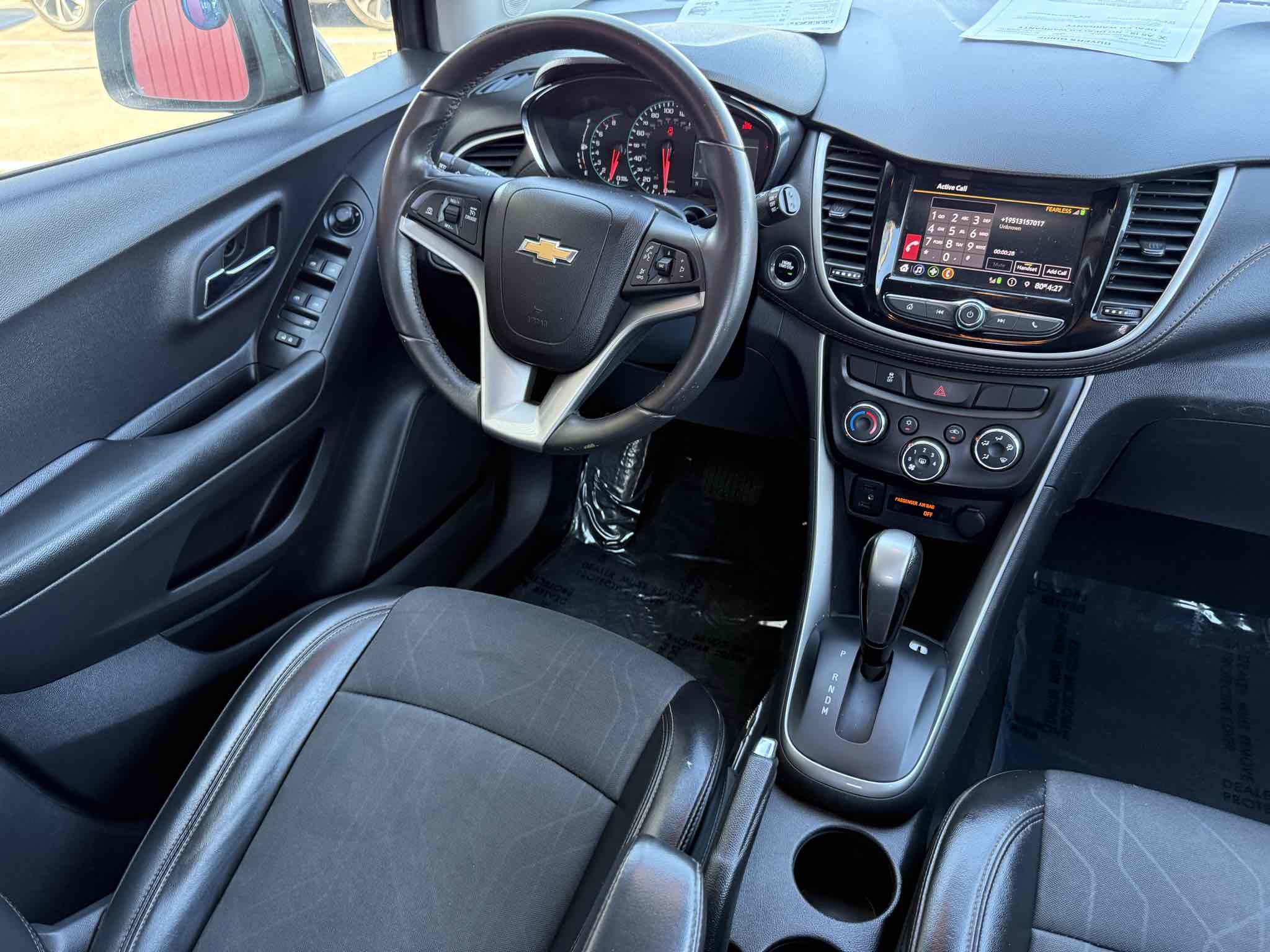 2021 Chevrolet Trax LT photo 45