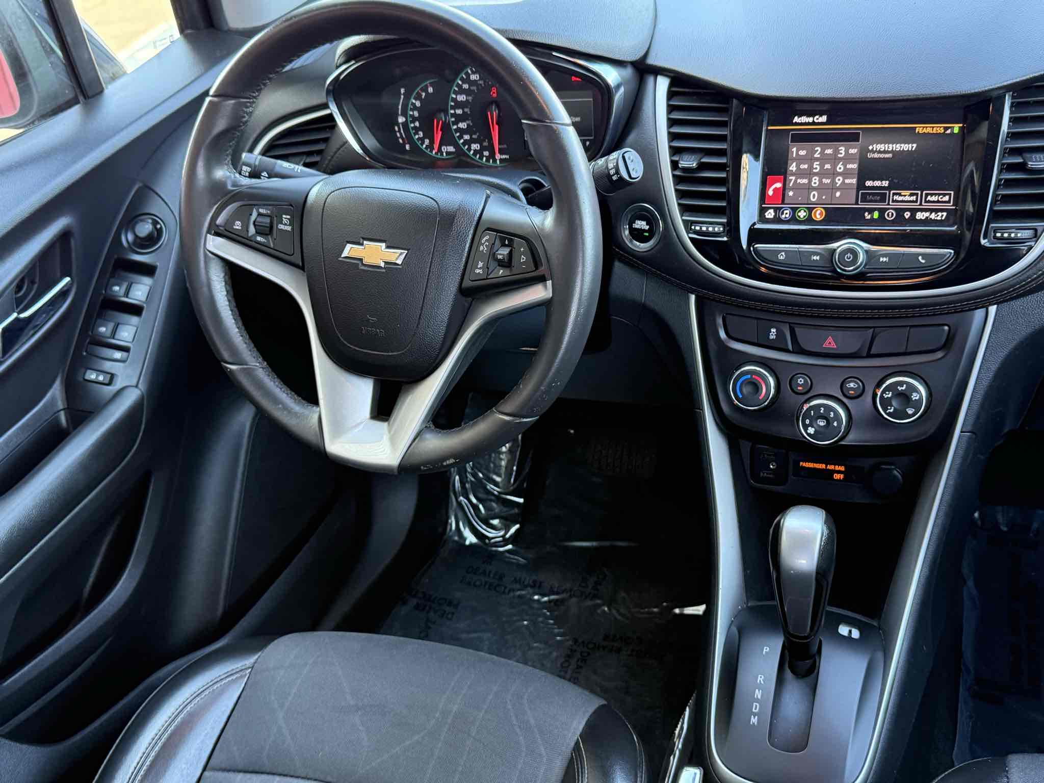 2021 Chevrolet Trax LT photo 9