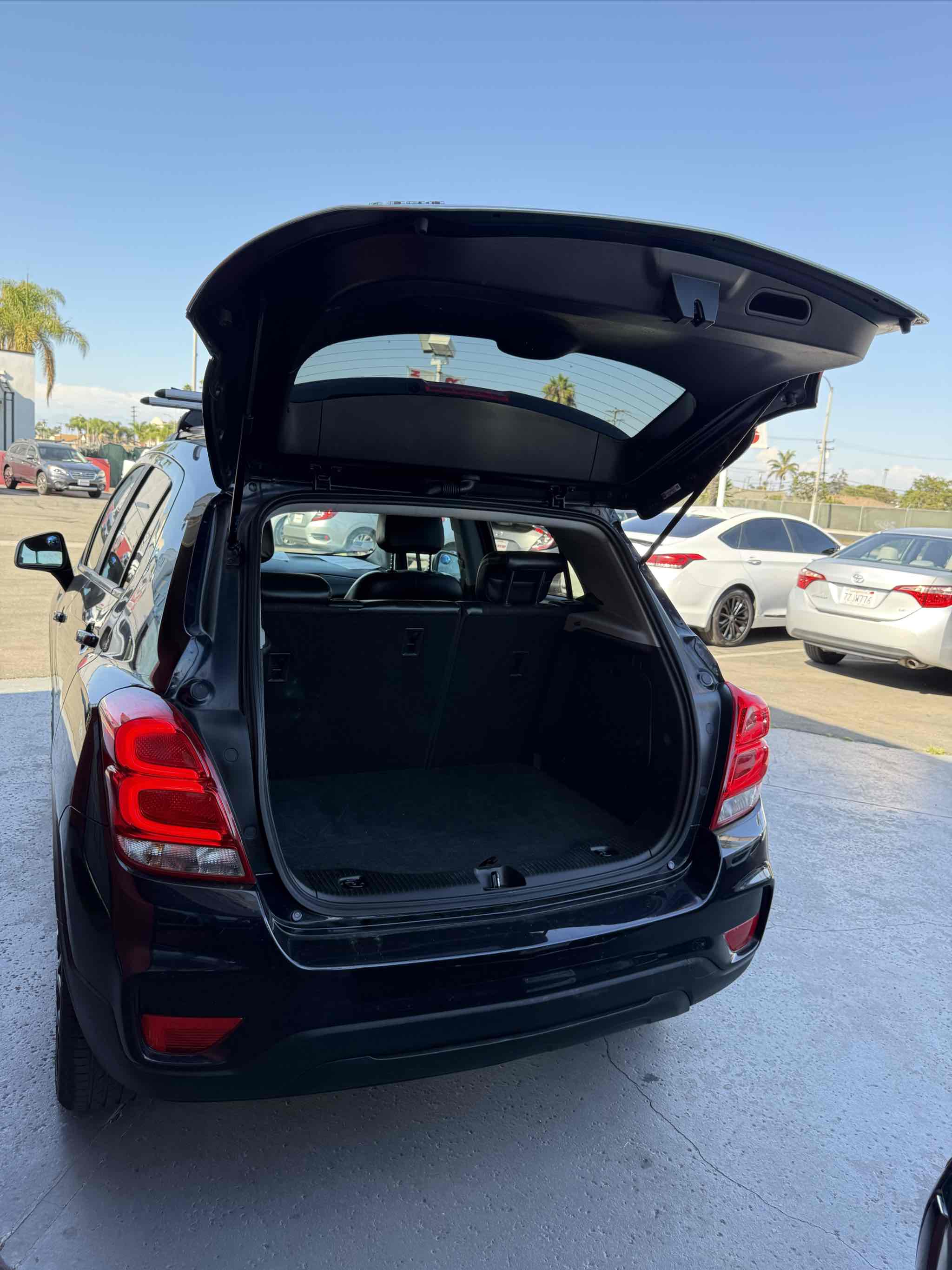 2021 Chevrolet Trax LT photo 52