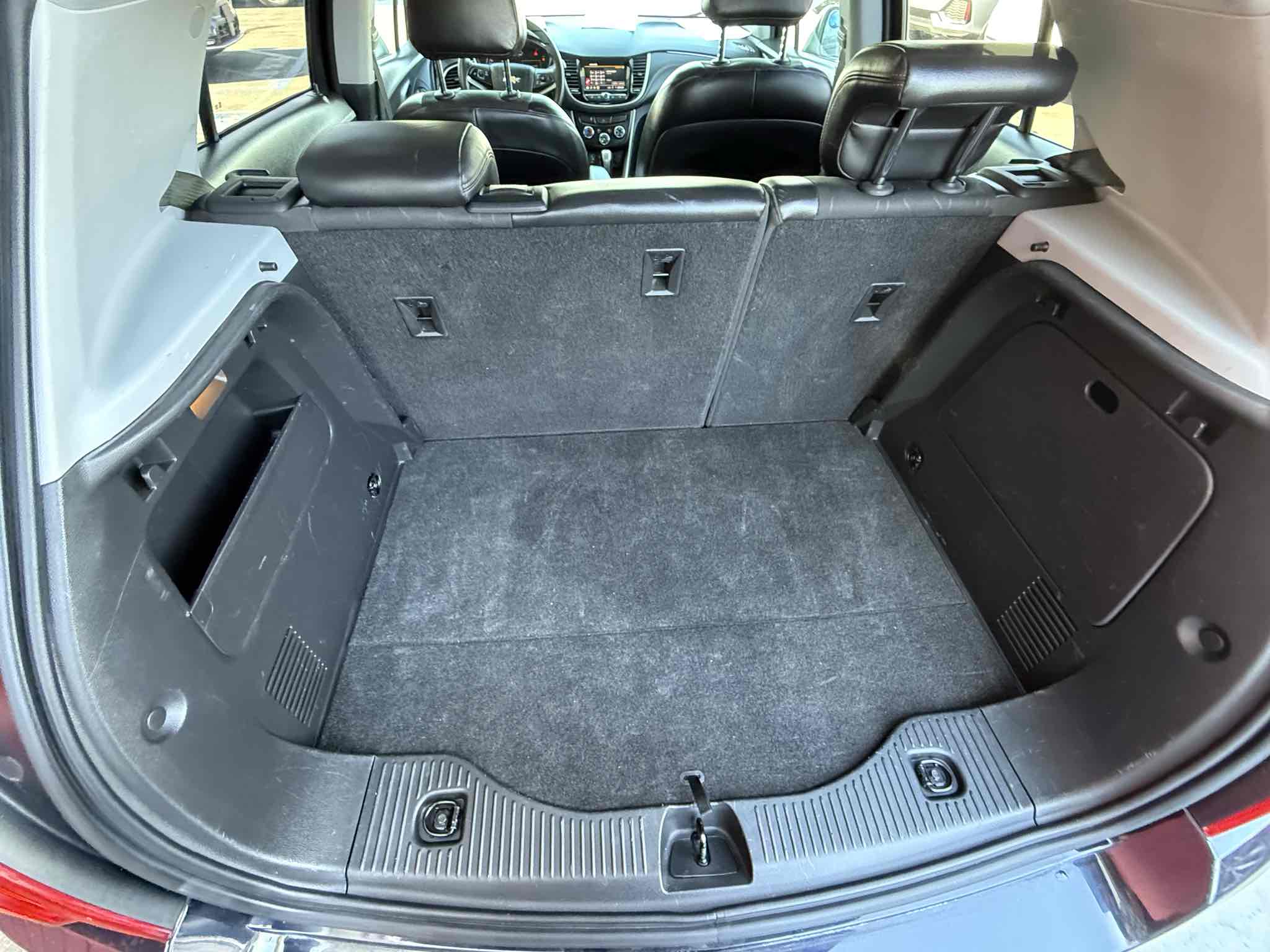 2021 Chevrolet Trax LT photo 54