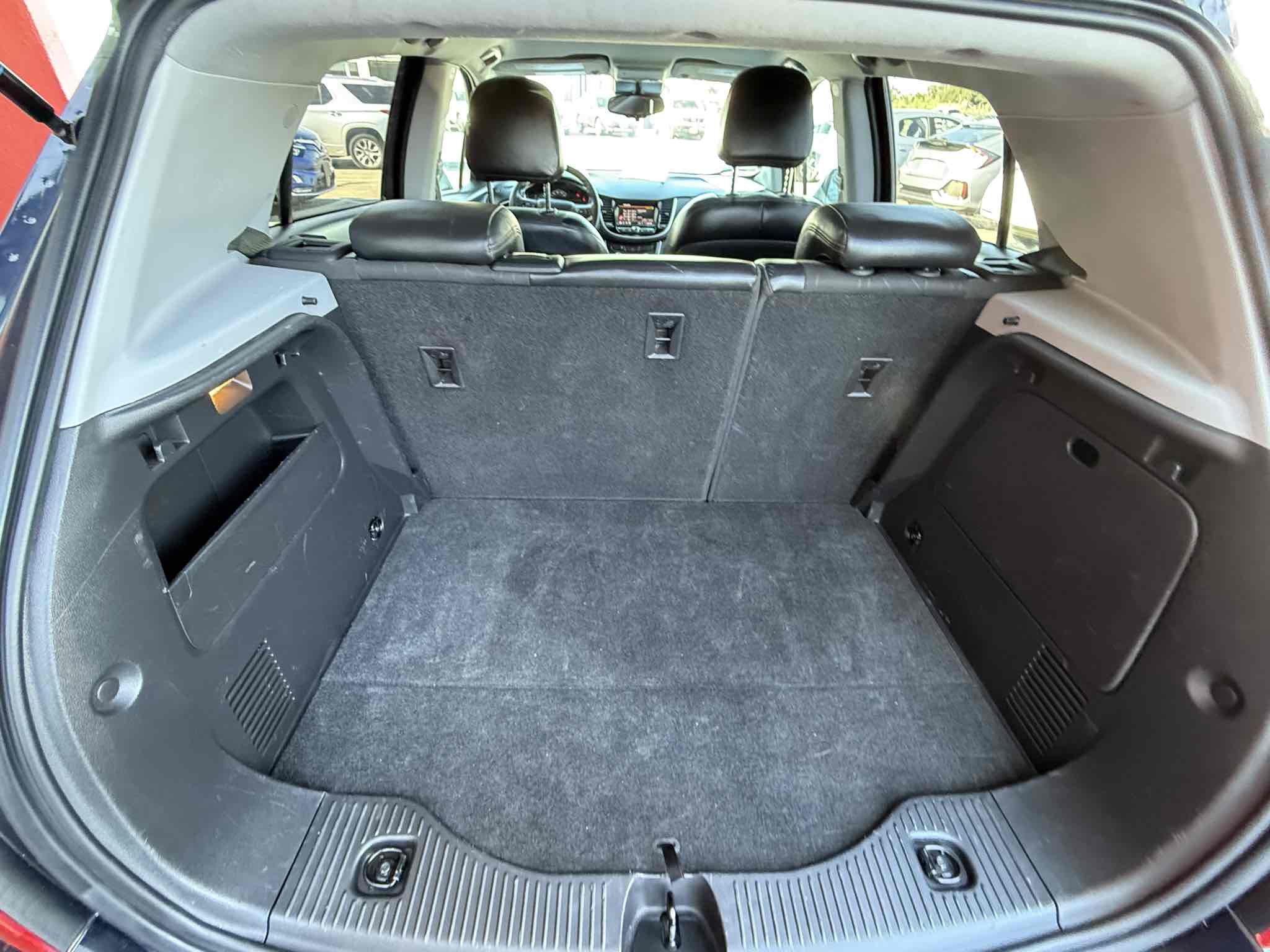 2021 Chevrolet Trax LT photo 55