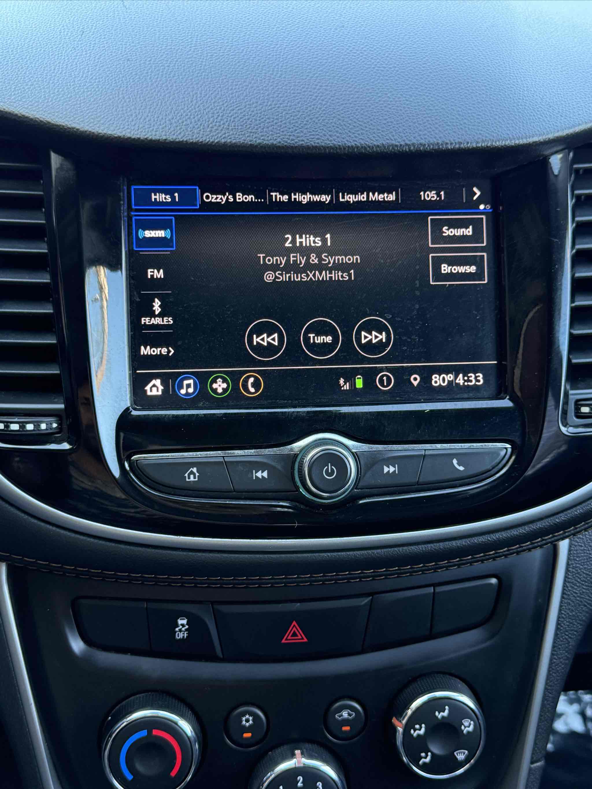 2021 Chevrolet Trax LT photo 7