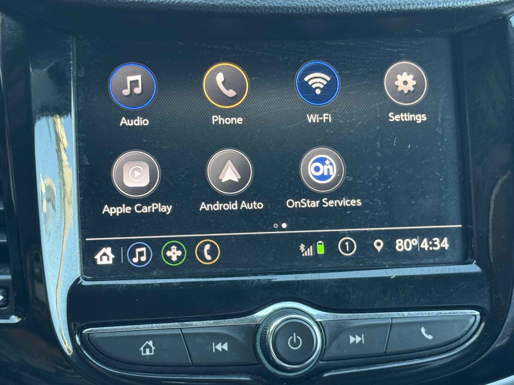 2021 Chevrolet Trax LT photo 6
