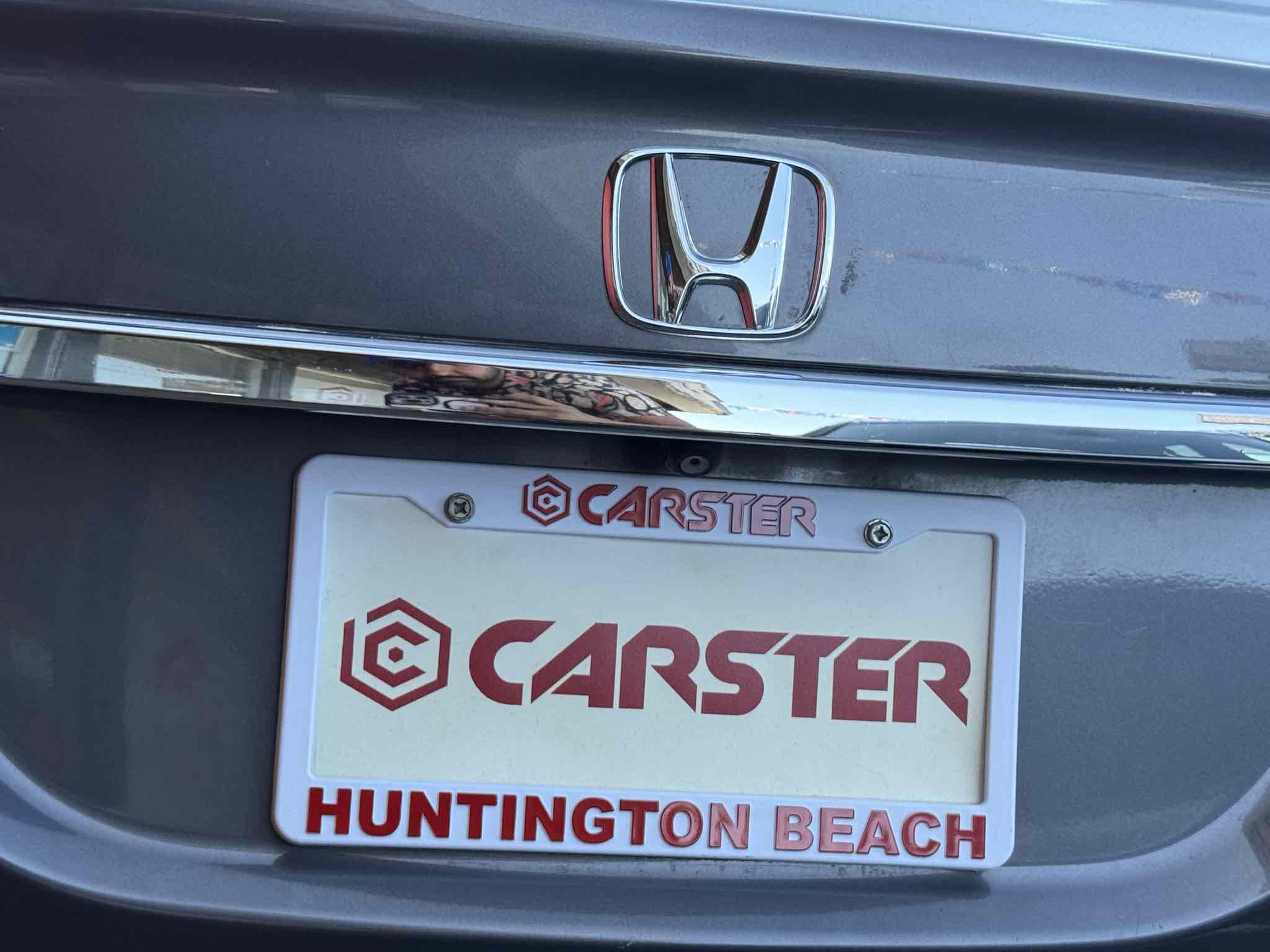 2015 Honda Civic LX photo 15