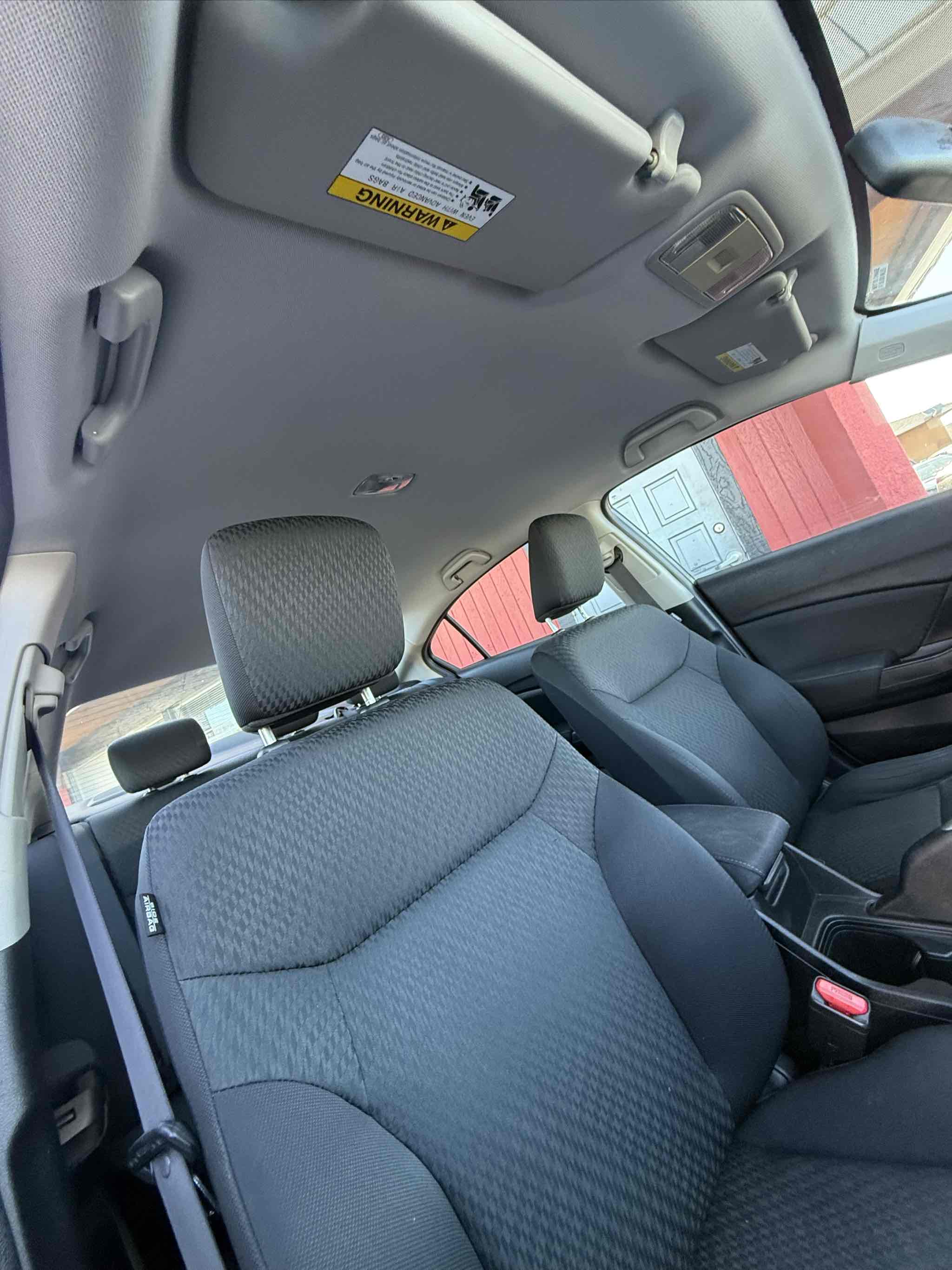 2015 Honda Civic LX photo 27