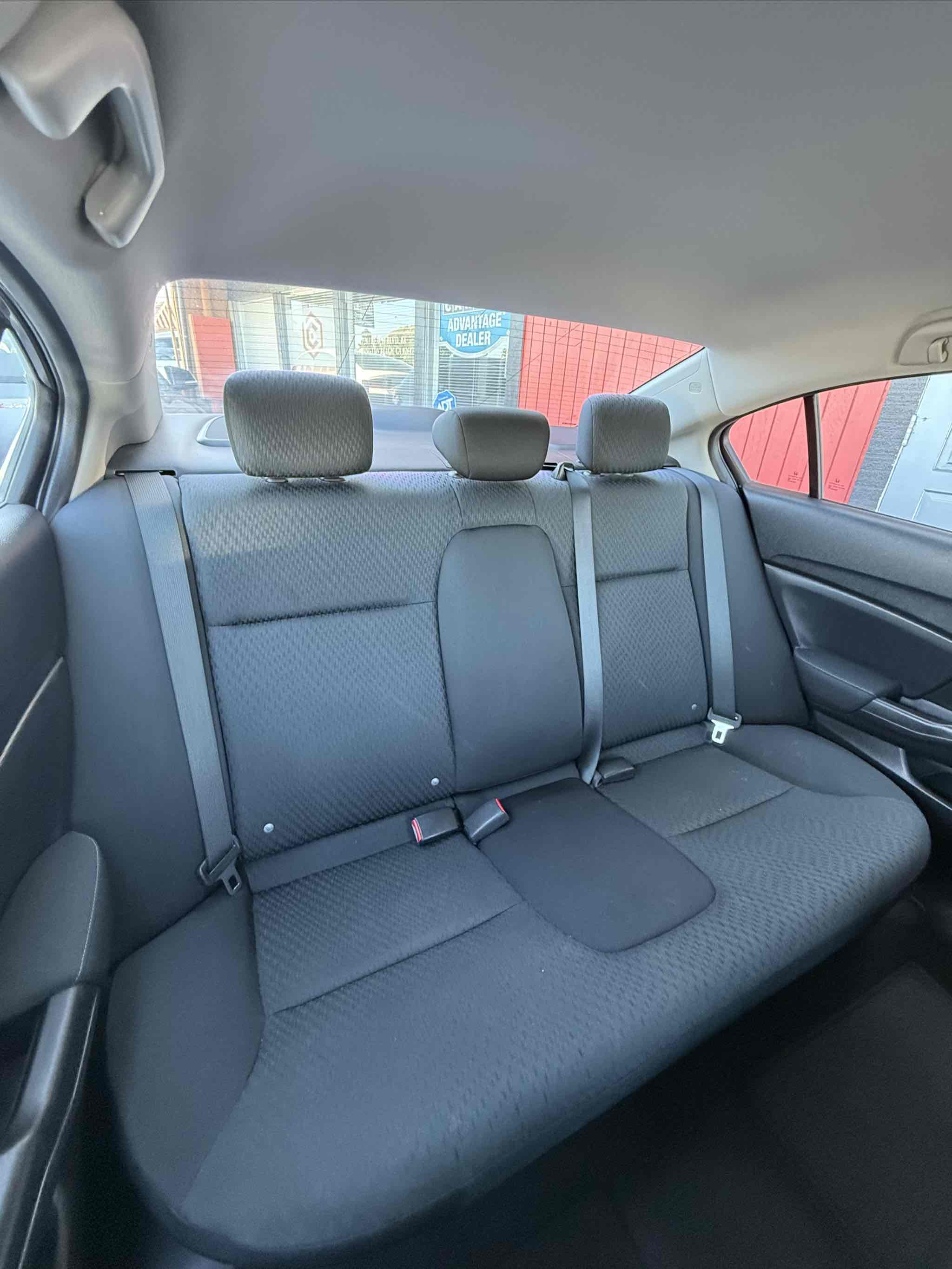 2015 Honda Civic LX photo 28