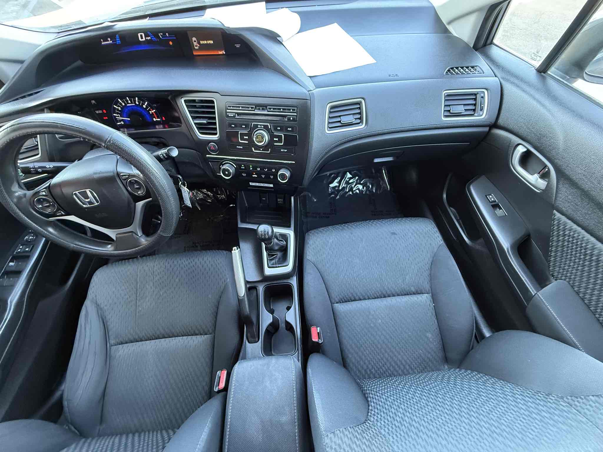 2015 Honda Civic LX photo 36